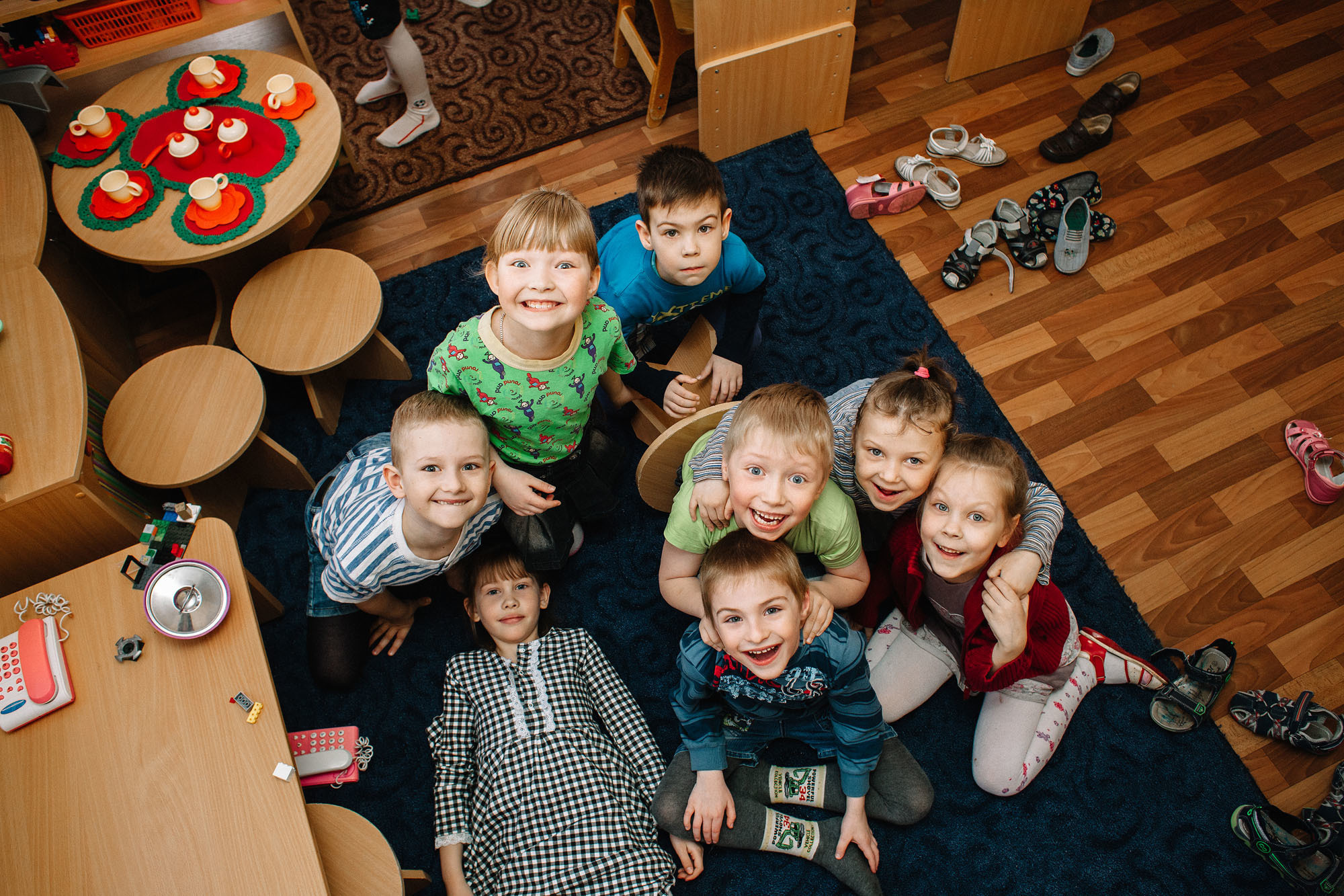 Ивушка. Семейный и свадебный фотограф в Майкопе Михаил Мартиросян