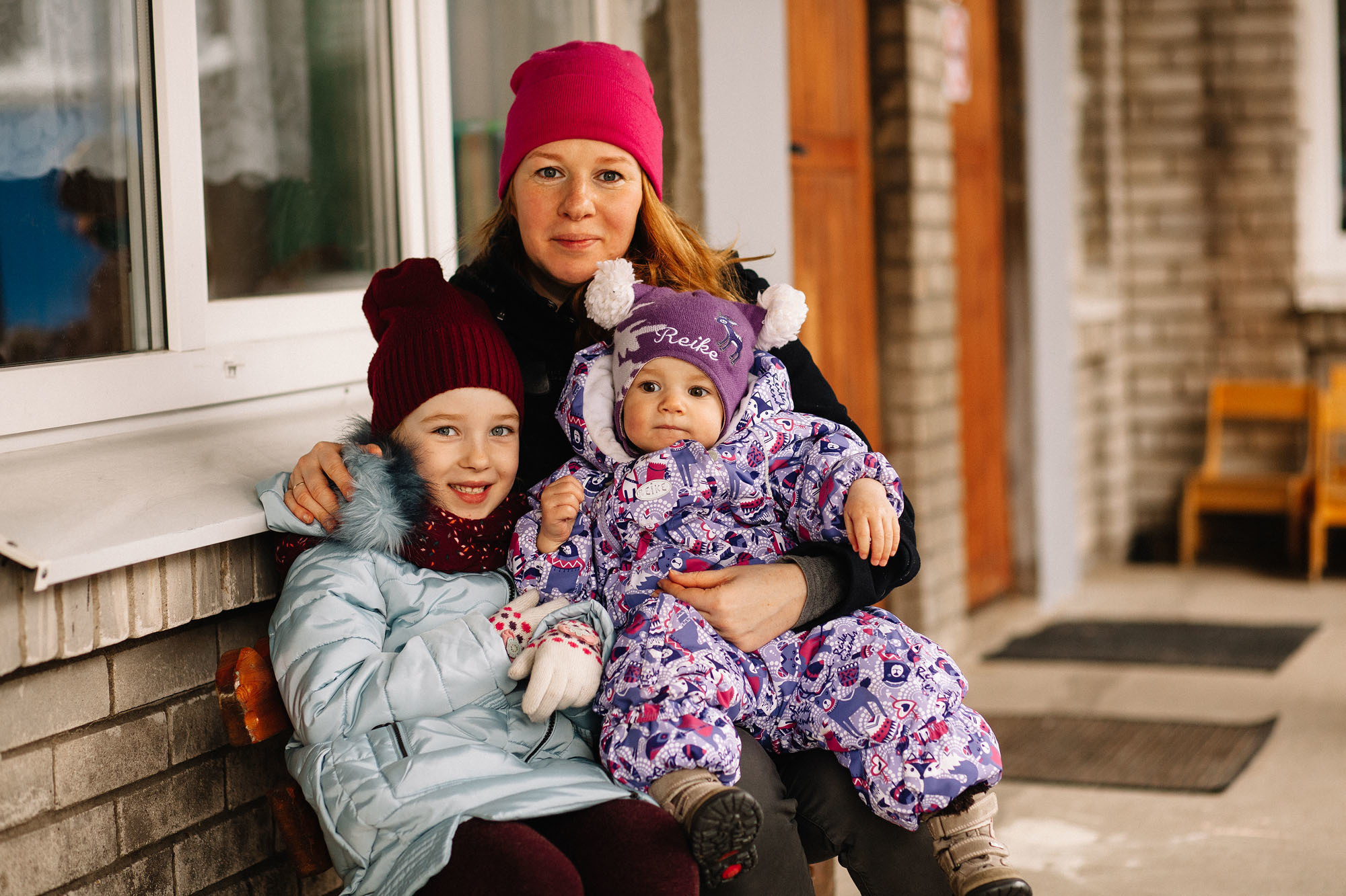 Ивушка. Семейный и свадебный фотограф в Майкопе Михаил Мартиросян