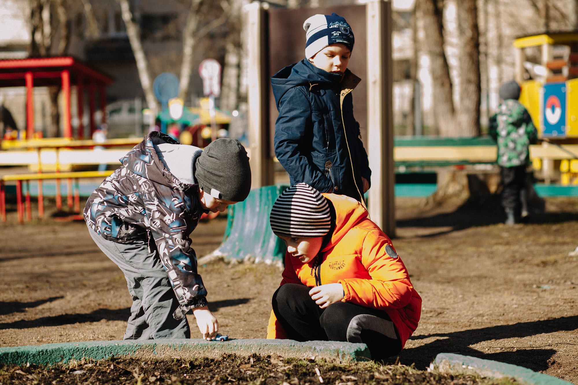 Ивушка. Семейный и свадебный фотограф в Майкопе Михаил Мартиросян