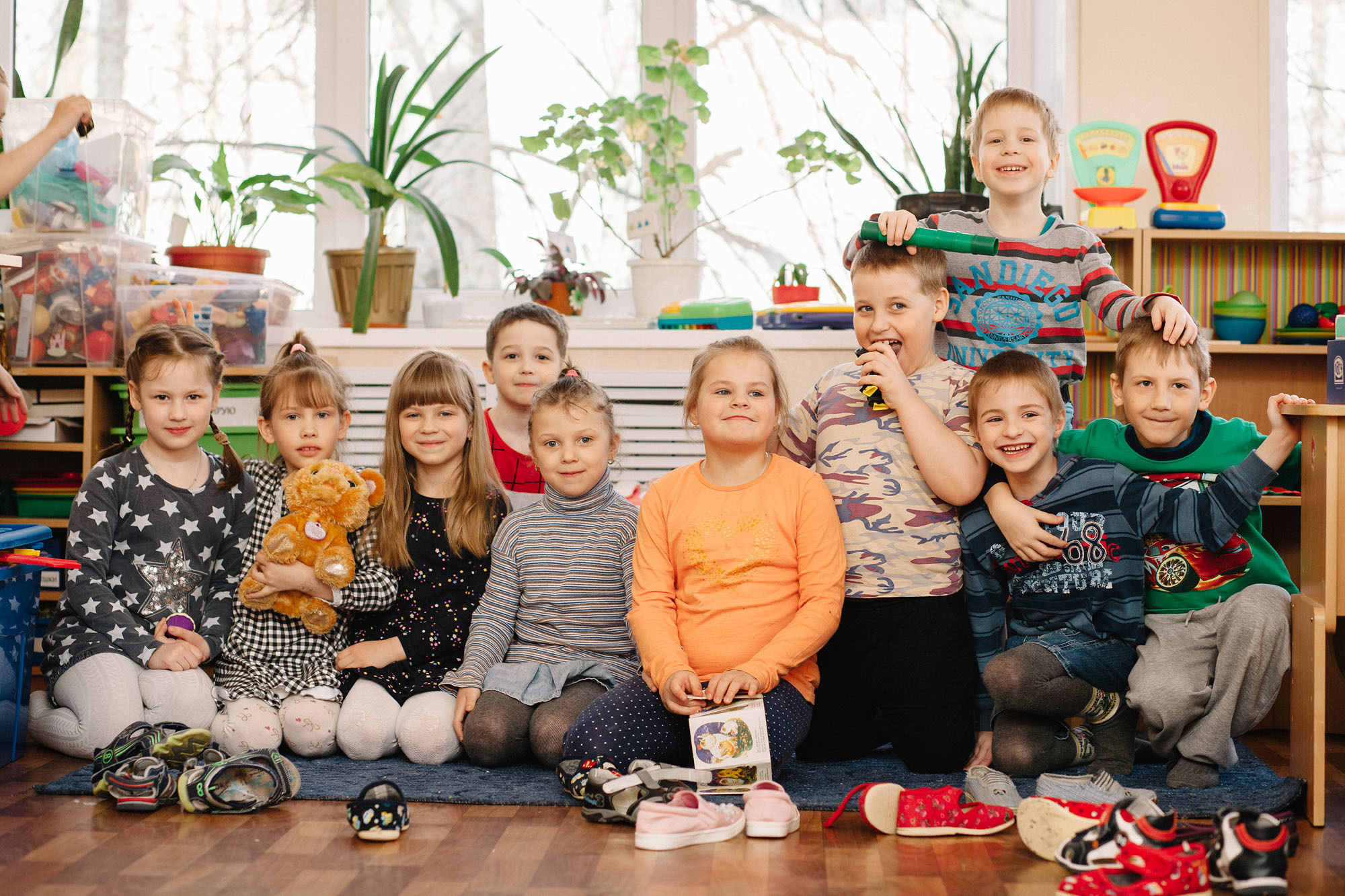 Ивушка. Семейный и свадебный фотограф в Майкопе Михаил Мартиросян