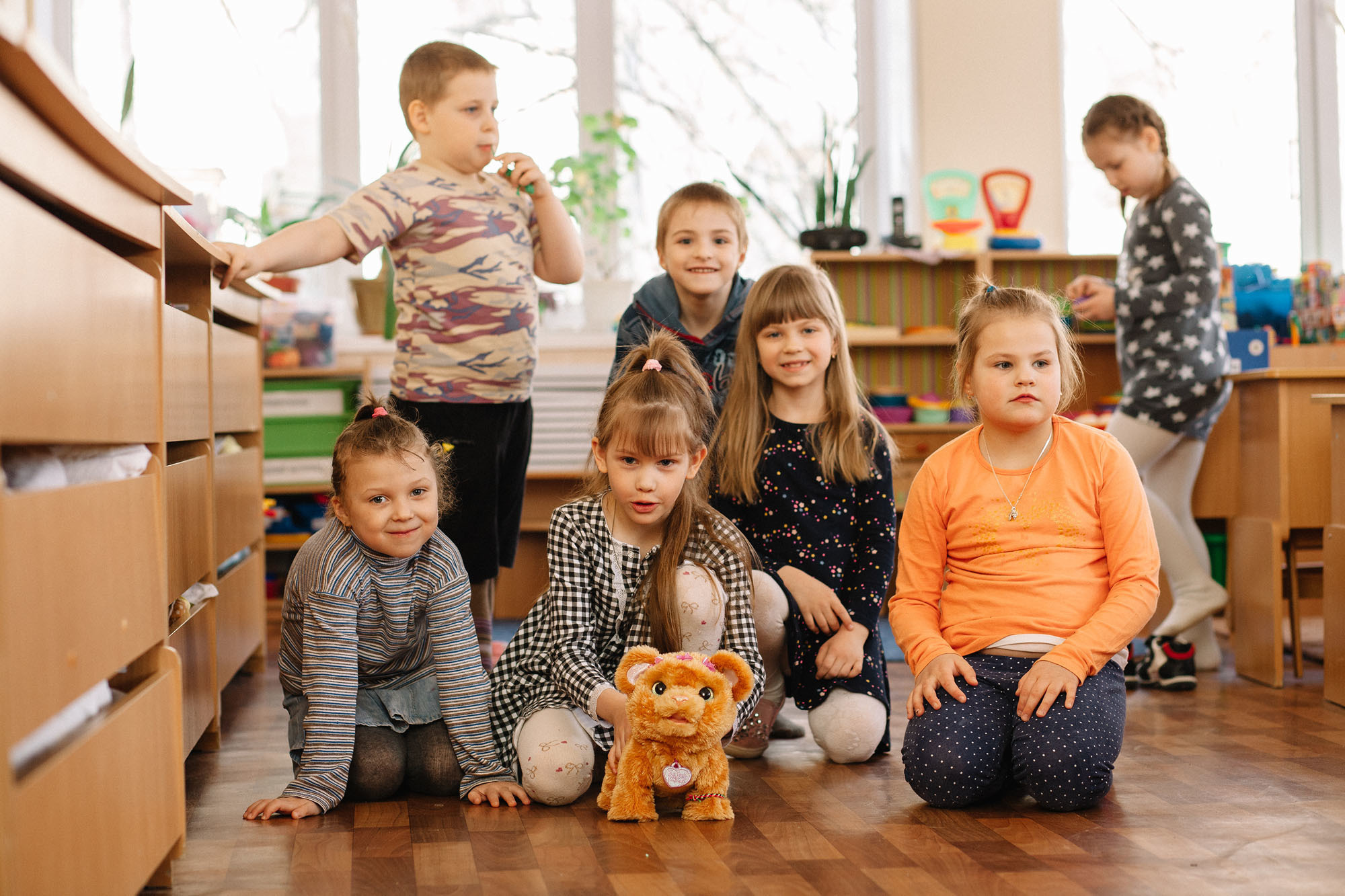 Ивушка. Семейный и свадебный фотограф в Майкопе Михаил Мартиросян