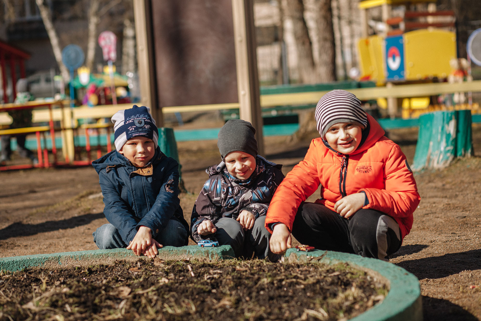 Ивушка. Семейный и свадебный фотограф в Майкопе Михаил Мартиросян