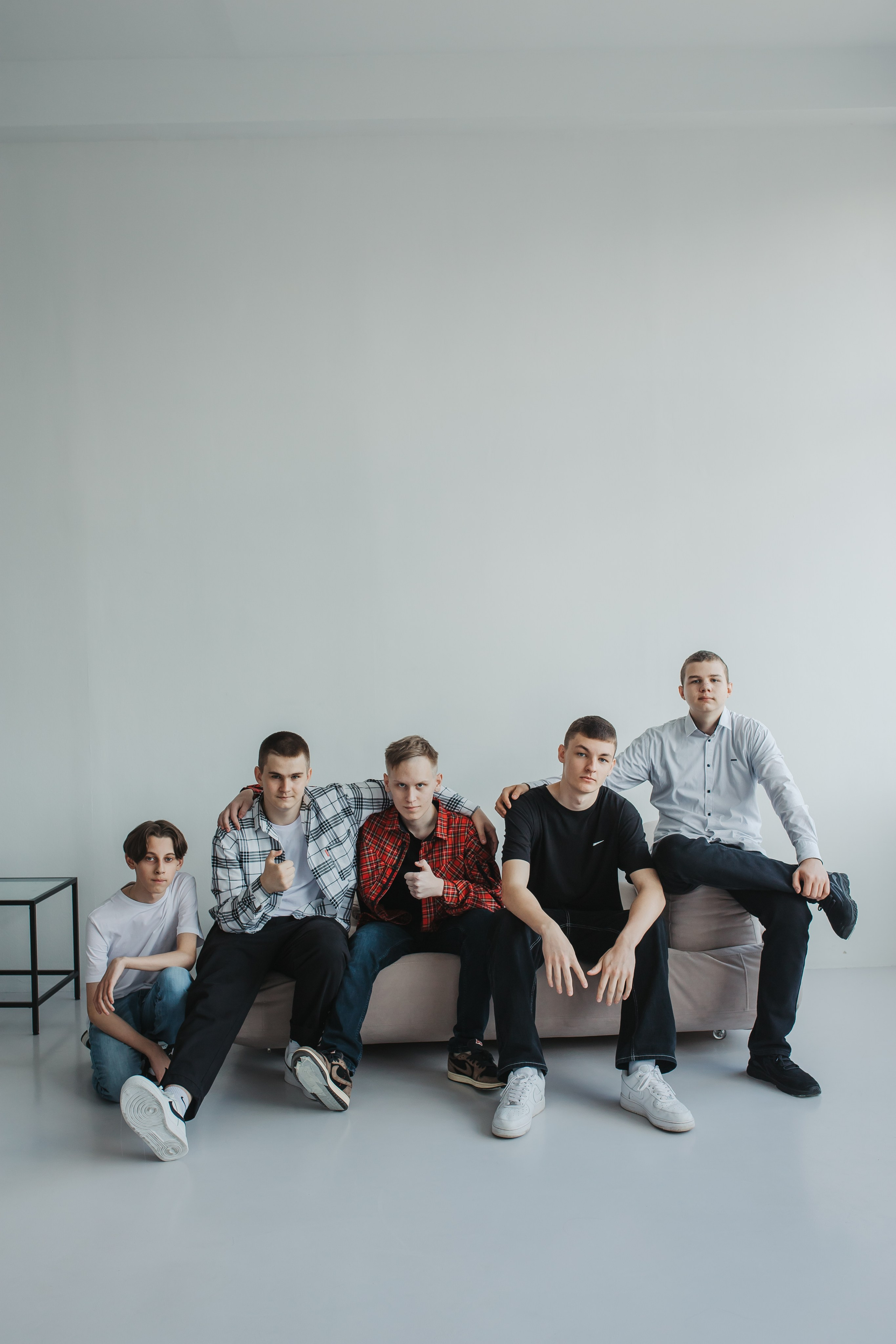 9-классники. Семейный и домашний фотограф в Москве и МО Королева Валерия