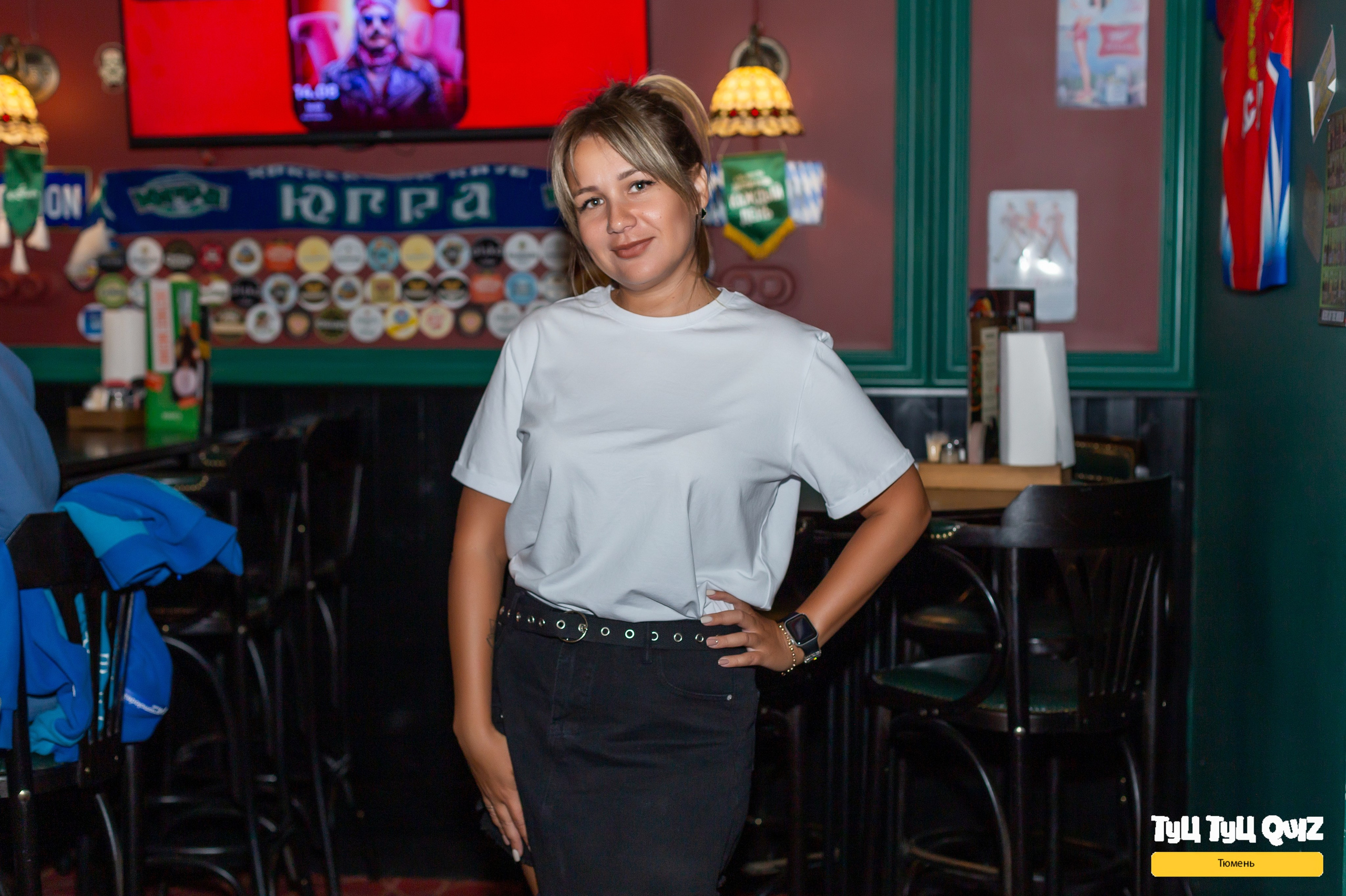 Квиз «Мозгобюойня». Ирина Квасова | Фотограф в стиле VOGUE | Тюмень