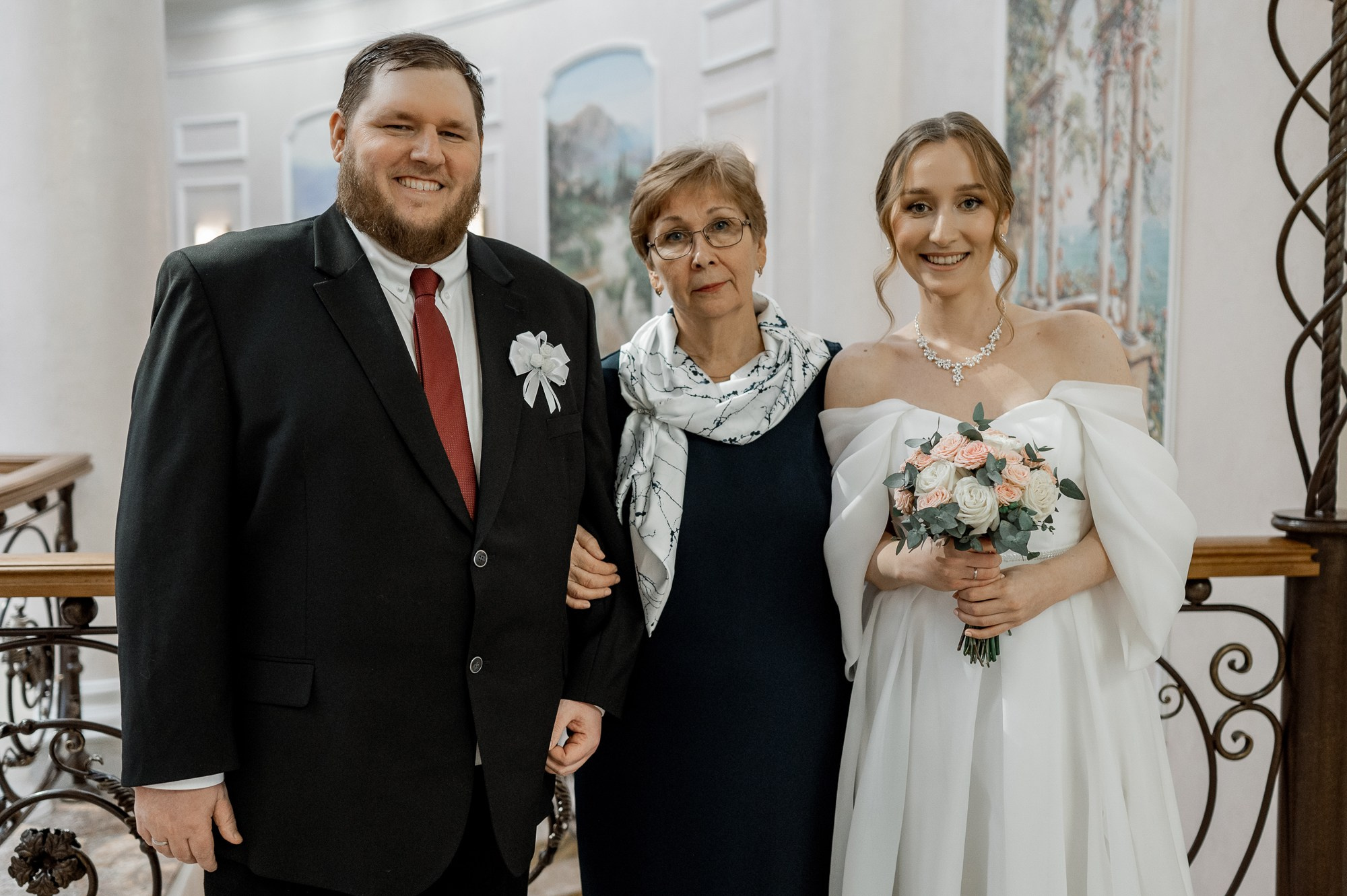 Джейми и Ксения. Свадебный фотограф в Тюмени Анастасия Конева