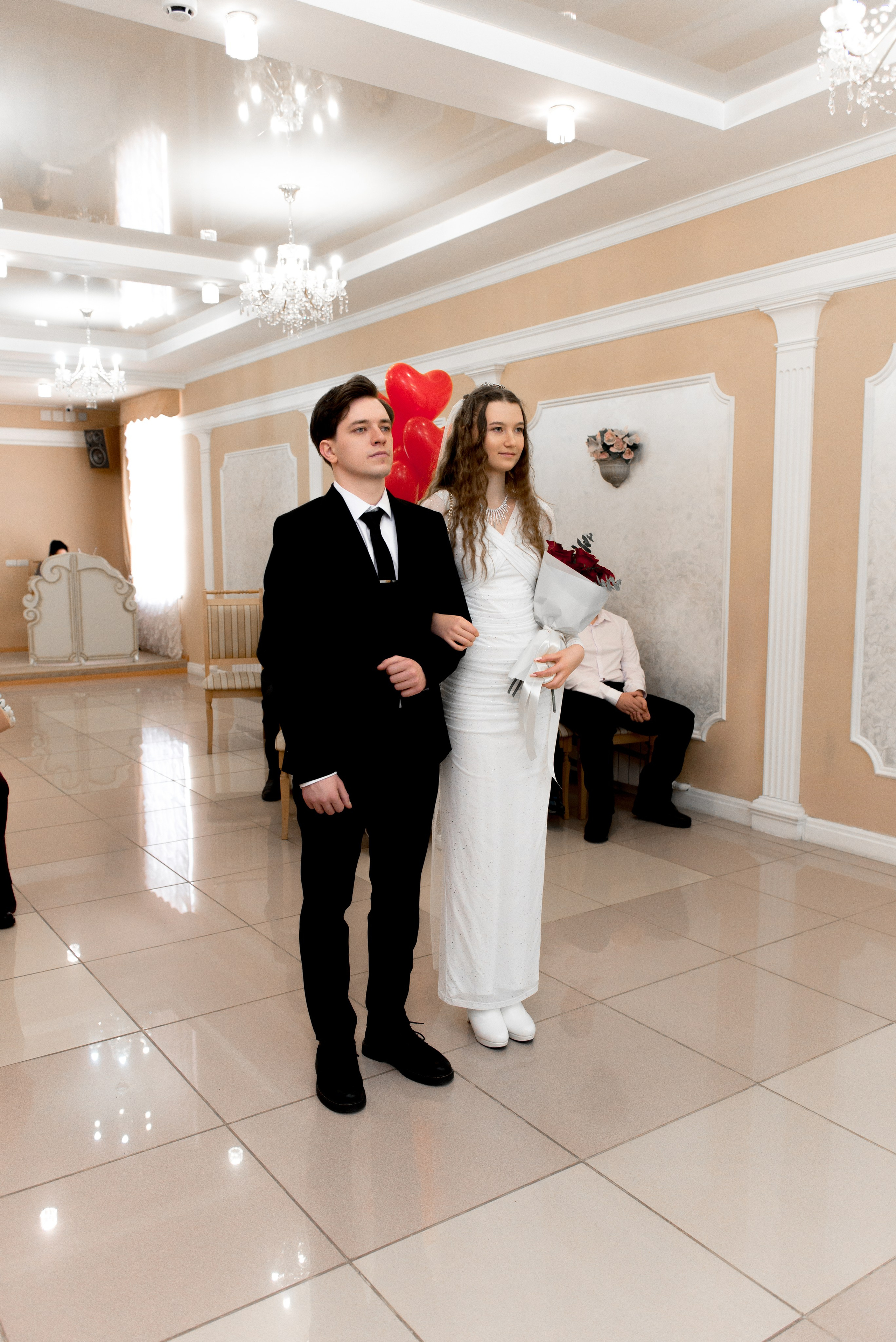 В & А (Златоуст). Валерия Амур Свадебный фотограф (Пенза — Москва)