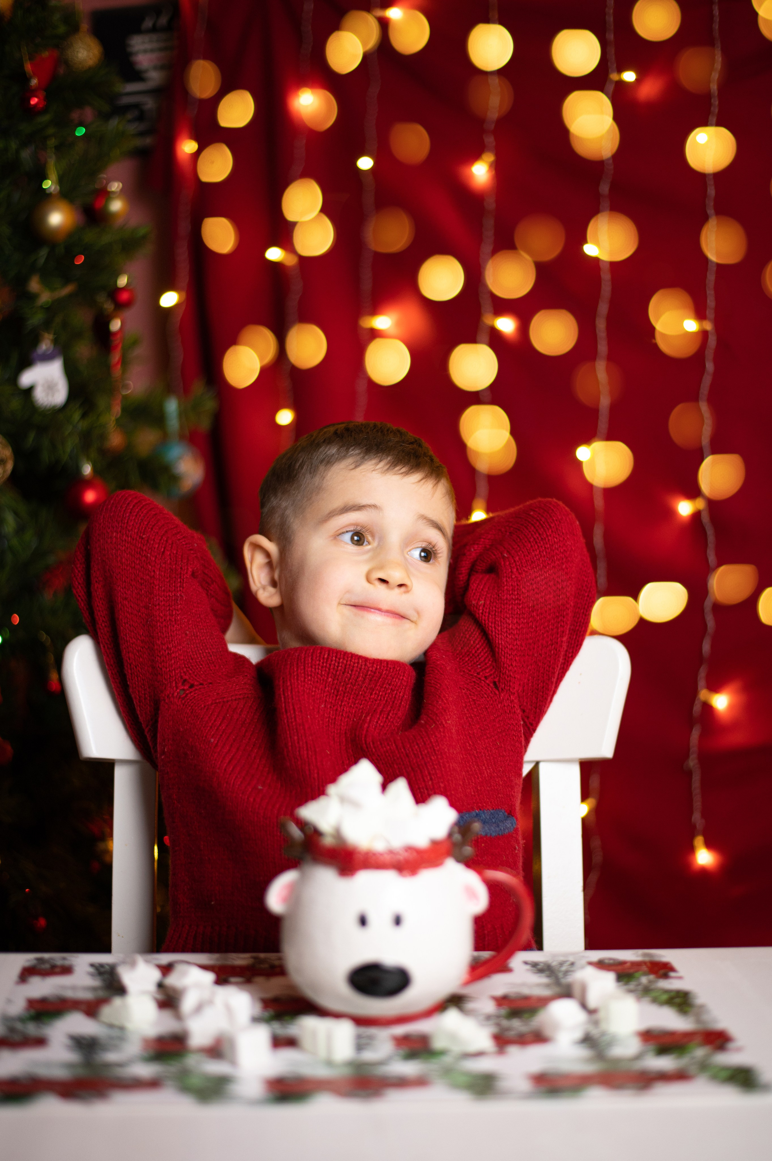 Какао с маршмеллоу. Фотограф Санкт-Петербург | Дарья Першина