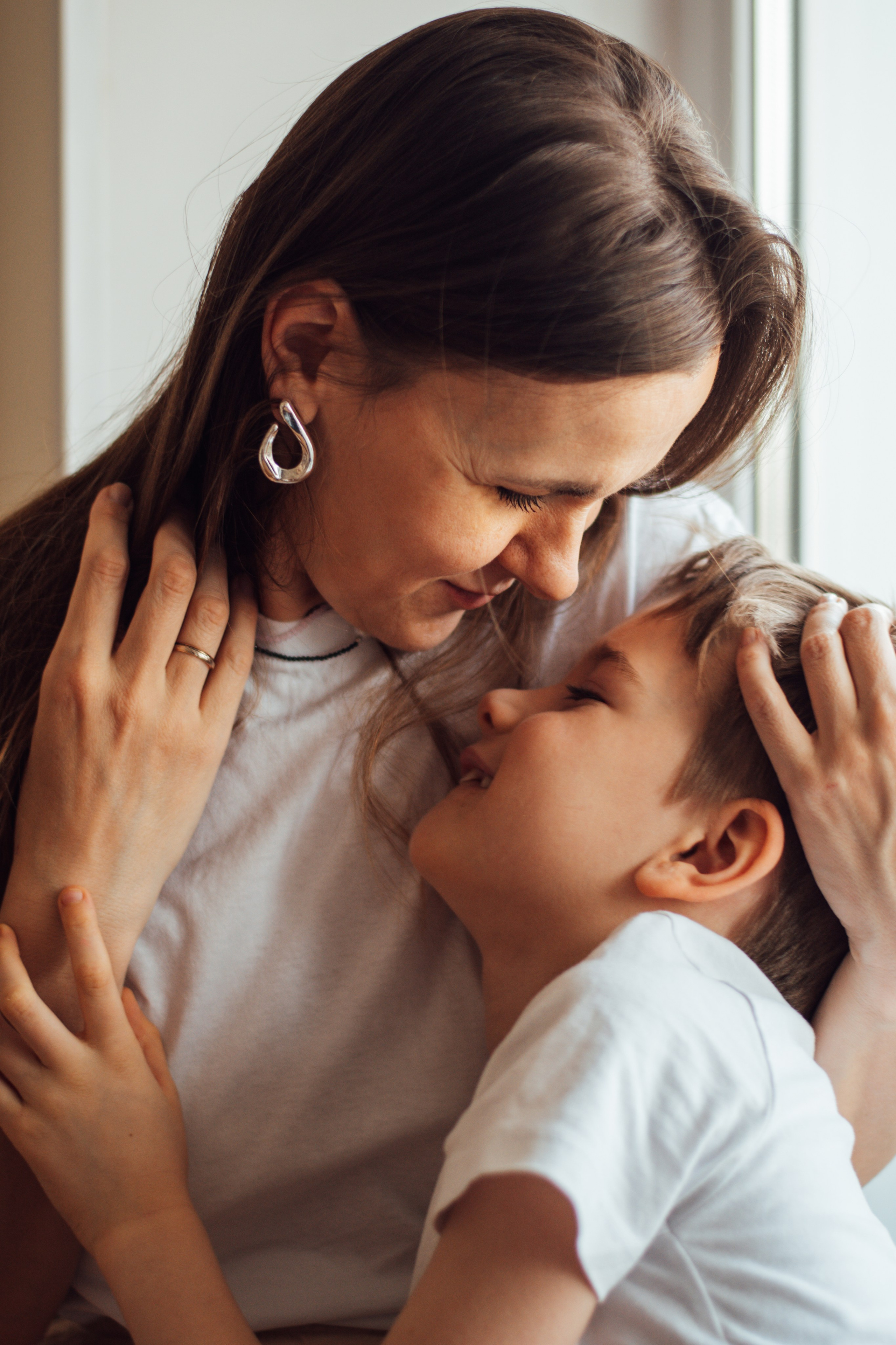 Семья Гуляевых. Фотограф Санкт-Петербург | Дарья Першина