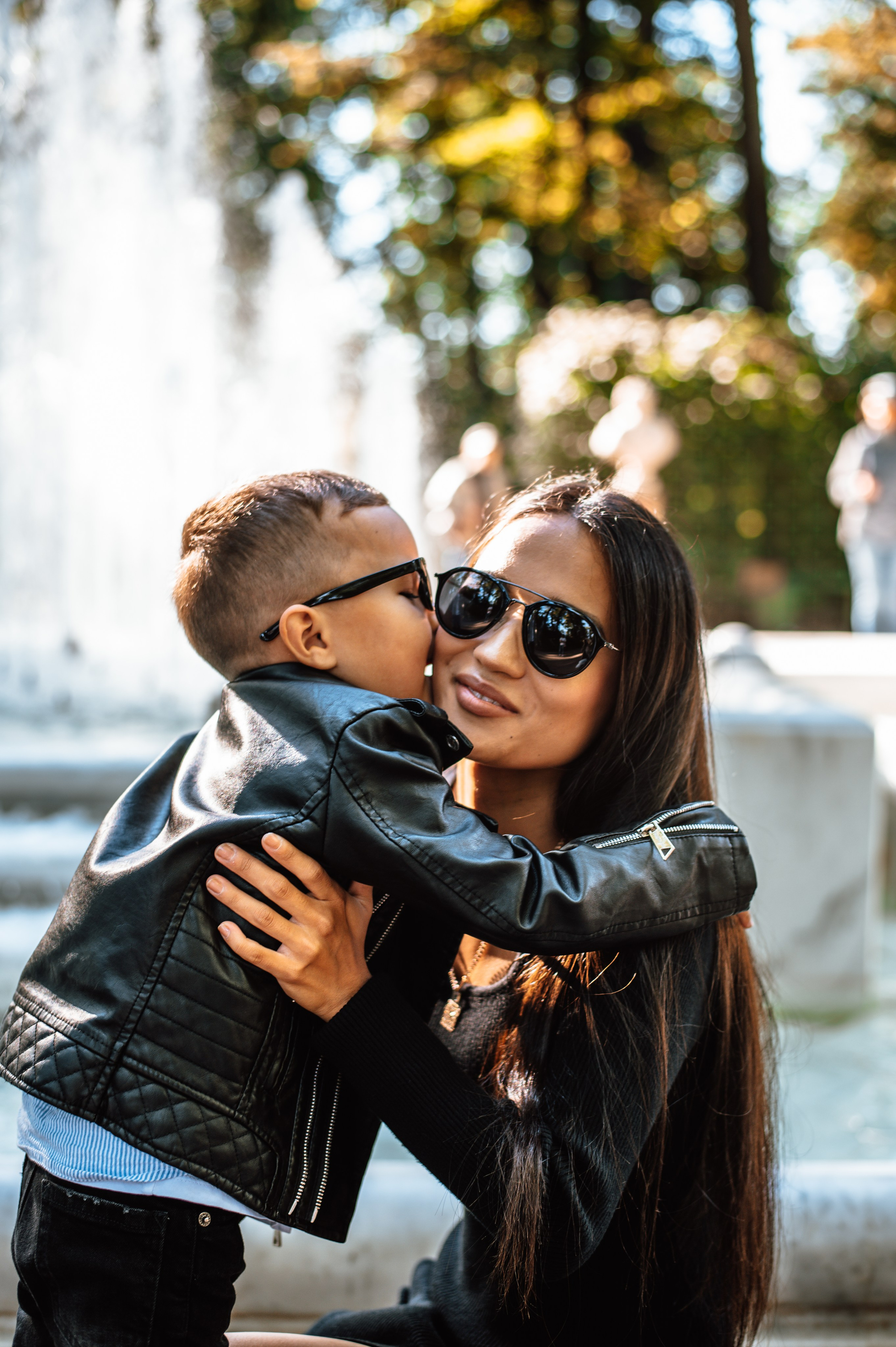 Семья Столяровых. Фотограф Санкт-Петербург | Дарья Першина