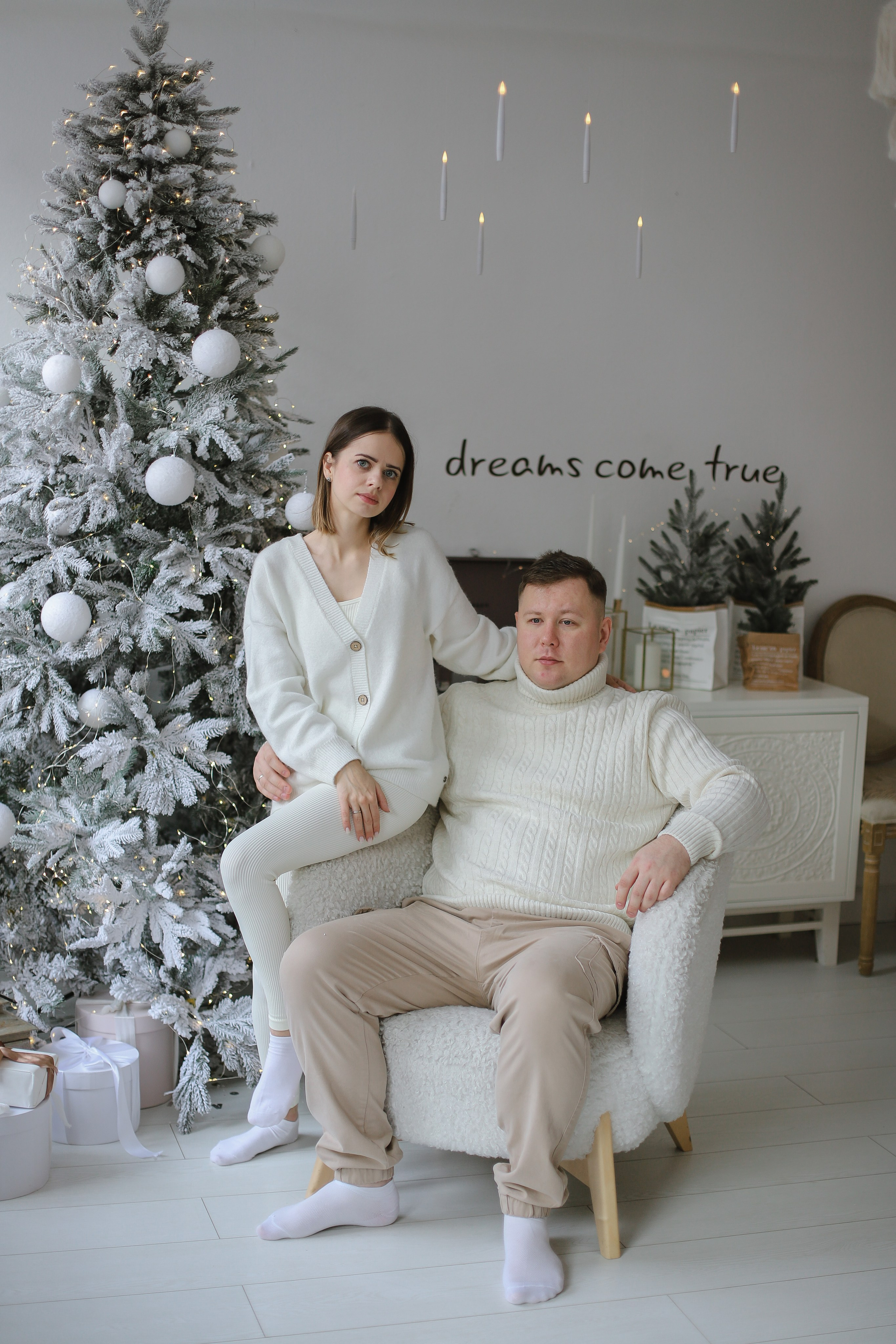 Фотодень в студии Drims. Люберцы. Свадебный, семейный и детский фотограф в Люберцах Зайцева Анастасия