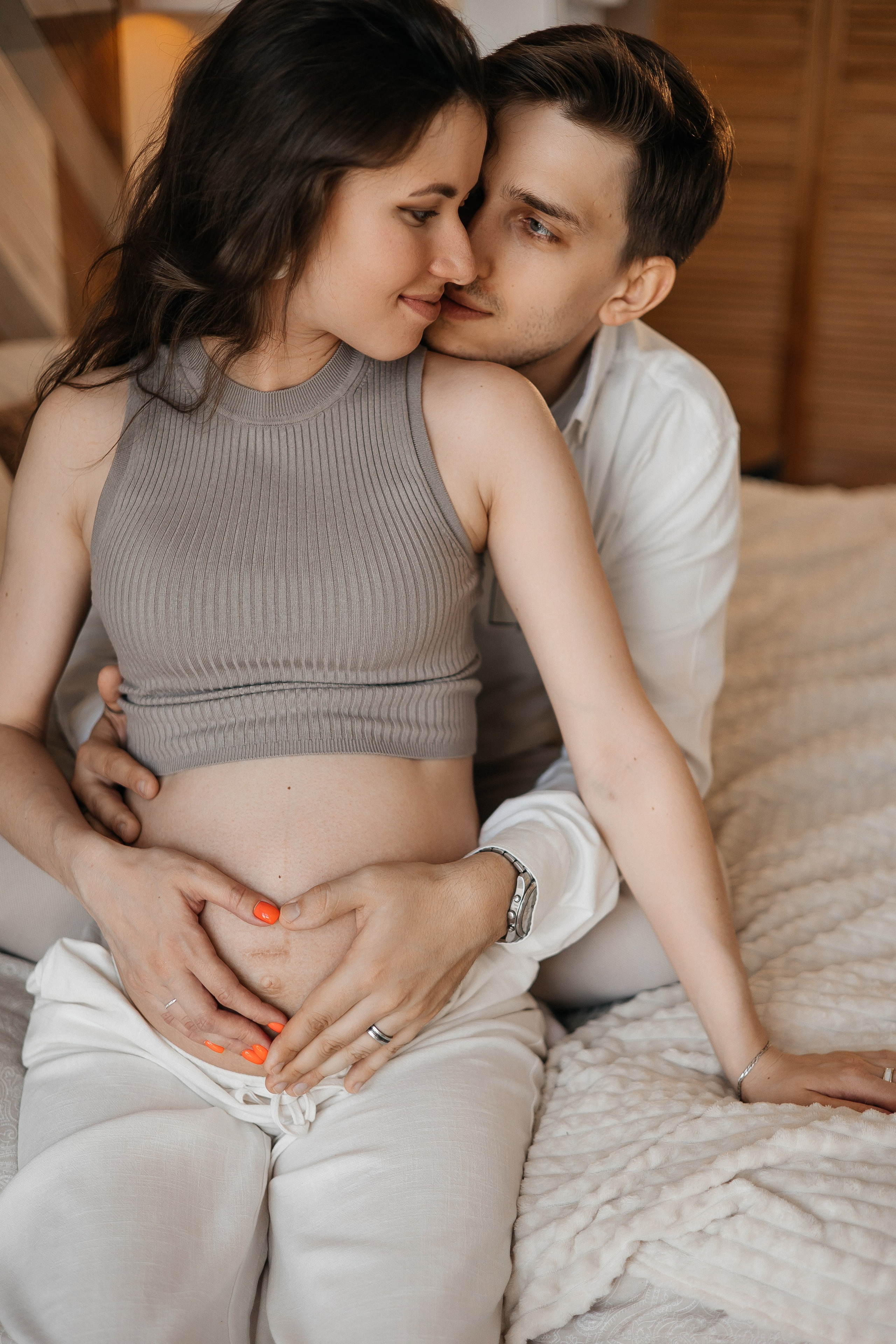 Love Story — Семейные. Фотограф в Москве Екатерина Потапова