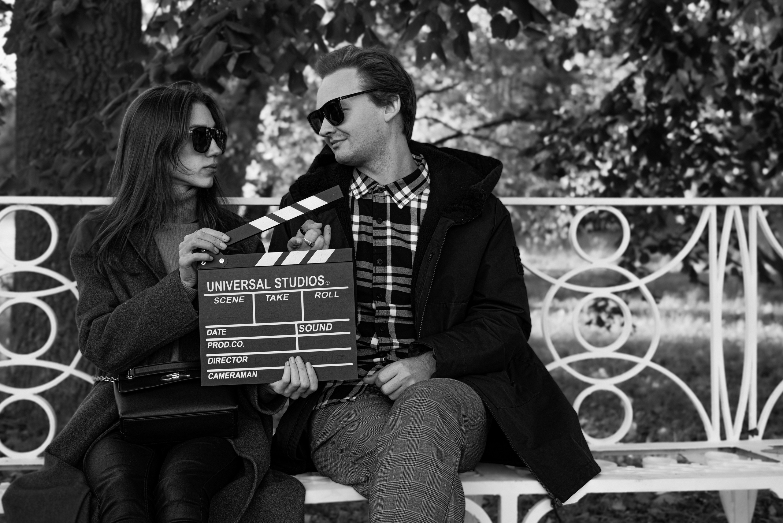 Александр. Портретный фотограф в Санкт-Петербурге Никита Новгородцев