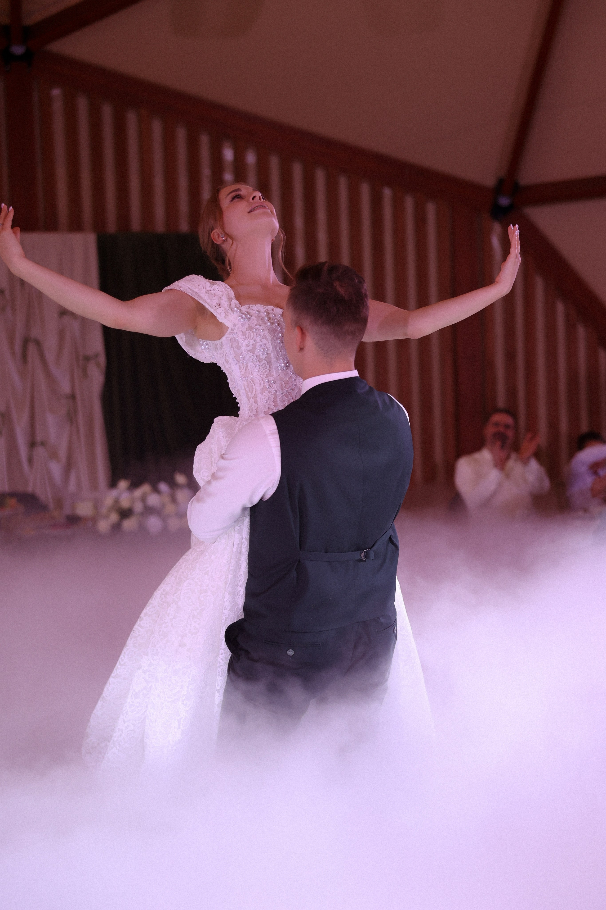 «Все начинается с любви!» — Мария и Михаил. Свадебный и семейный фотограф в Москве Ломова Ирина