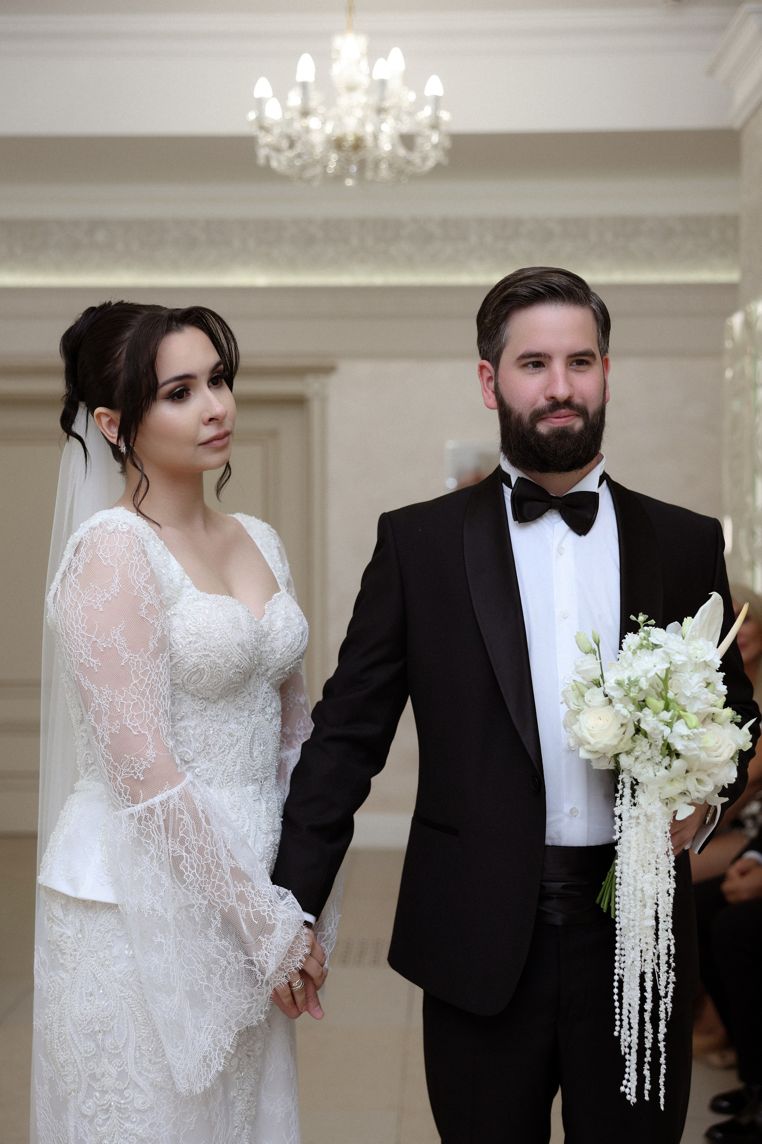 «Магия выставленного света» — Анна и Милан. Свадебный и семейный фотограф в Москве Ломова Ирина