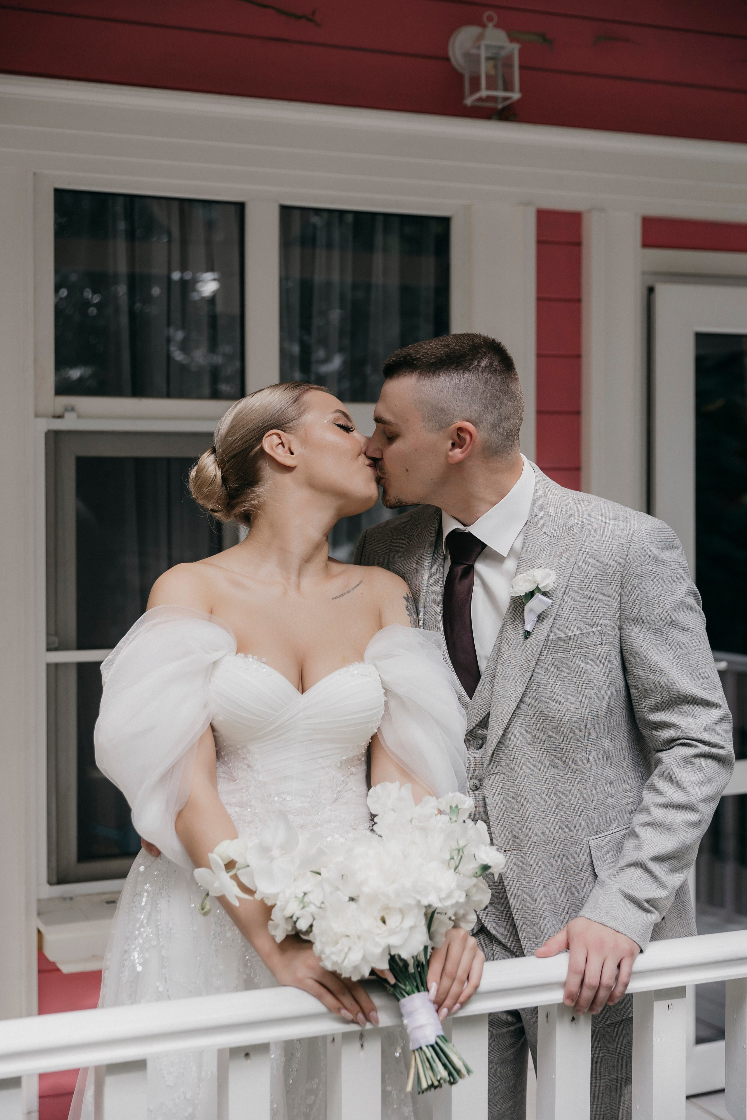 Свадебная фотосессия Александра & Маргариты. Свадебный фотограф в Москве Екатерина Гусева