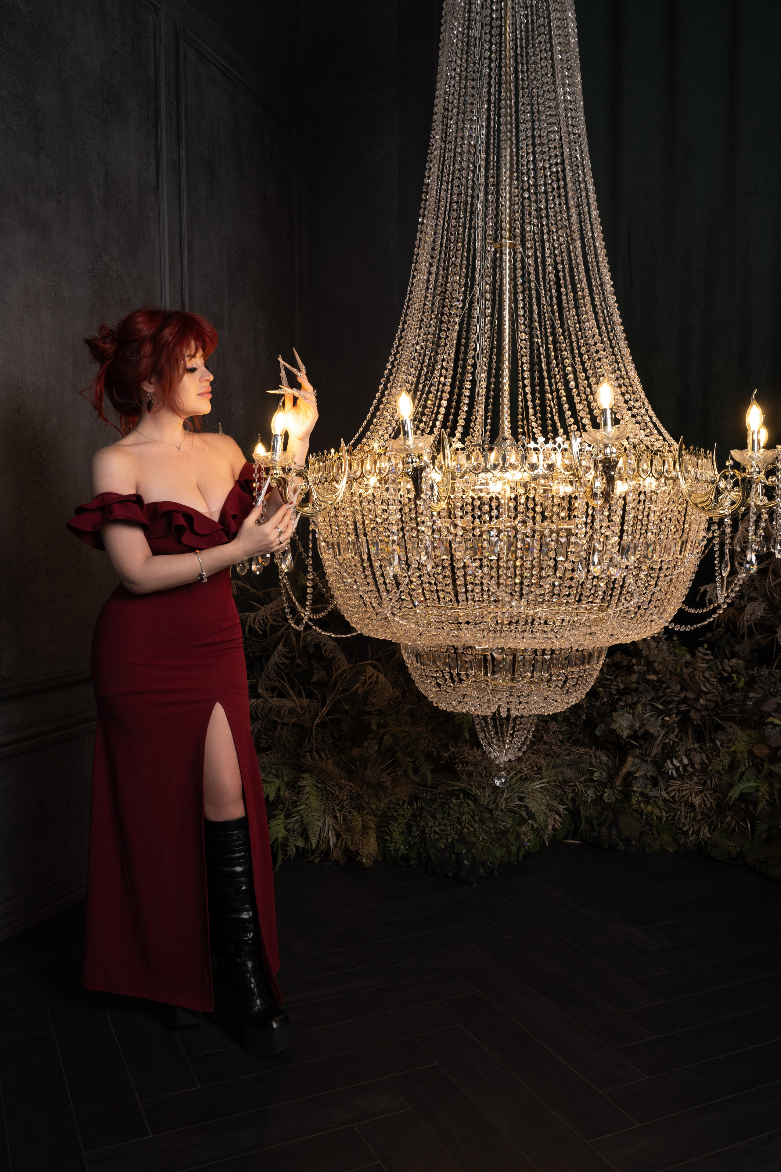 Женские фотосессии. Фотограф в Москве и области Синенкова Екатерина