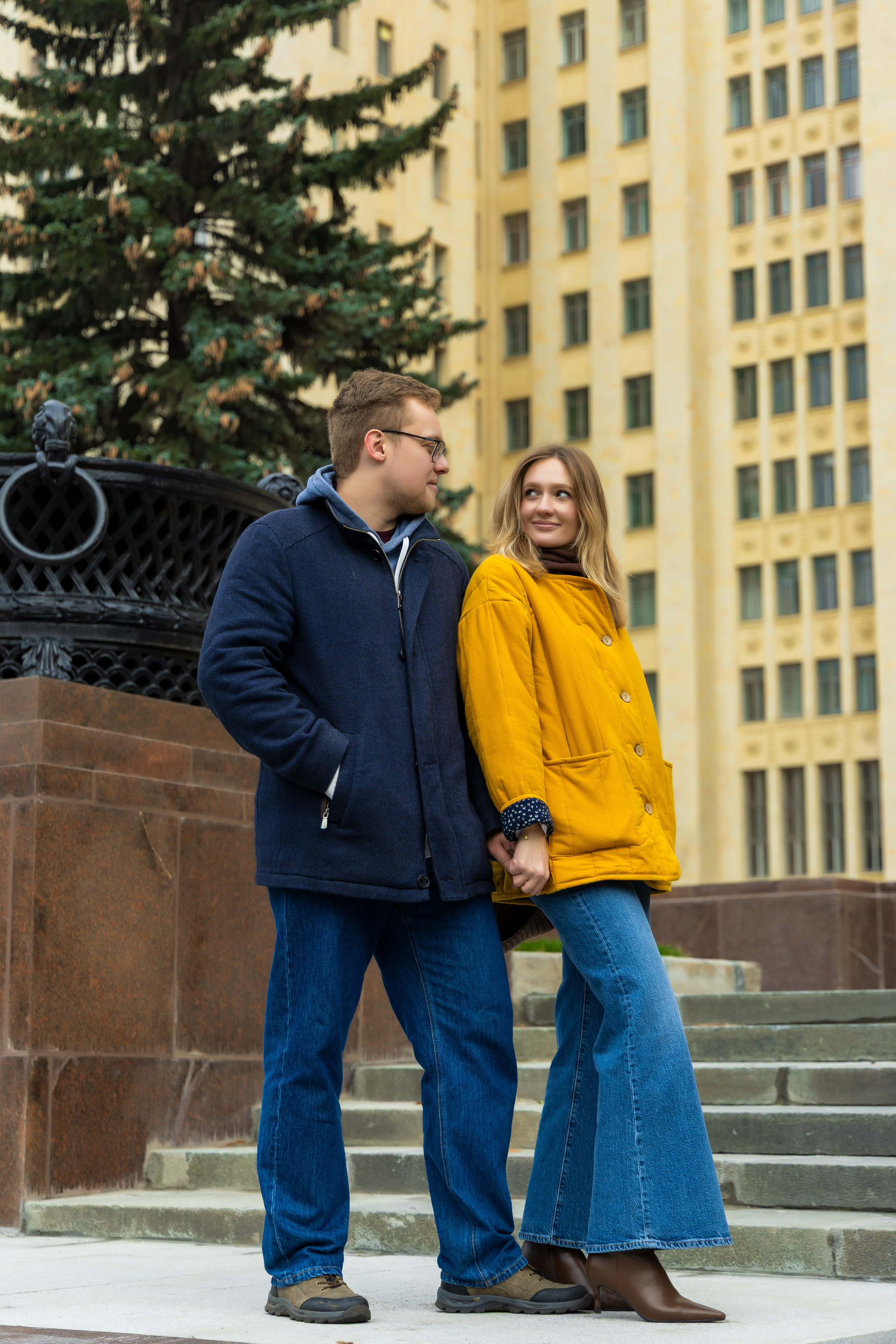 LoveStory. Photomantis