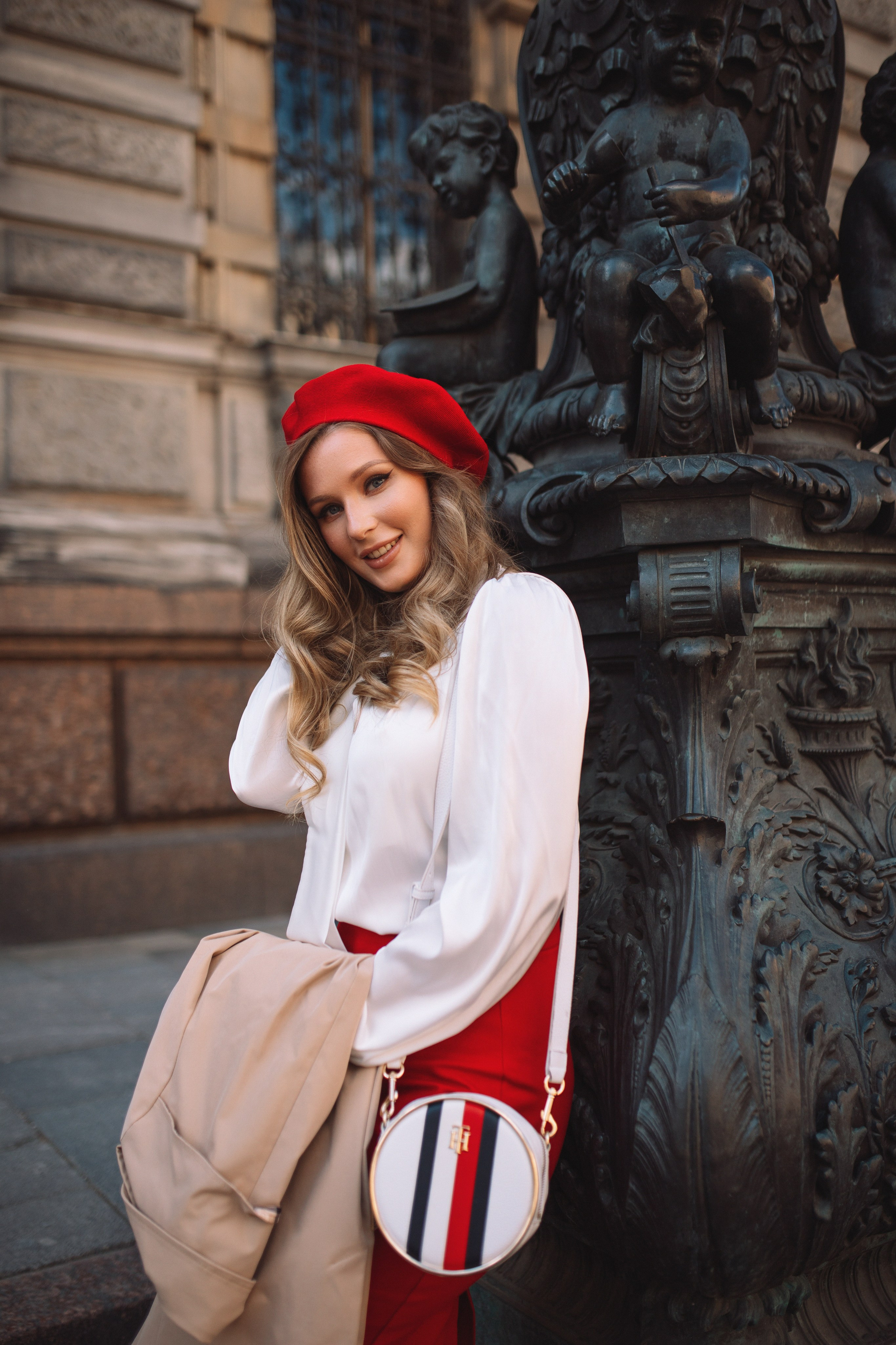 Париж. Семейный фотограф в Санкт-Петербурге Ирина Иванова