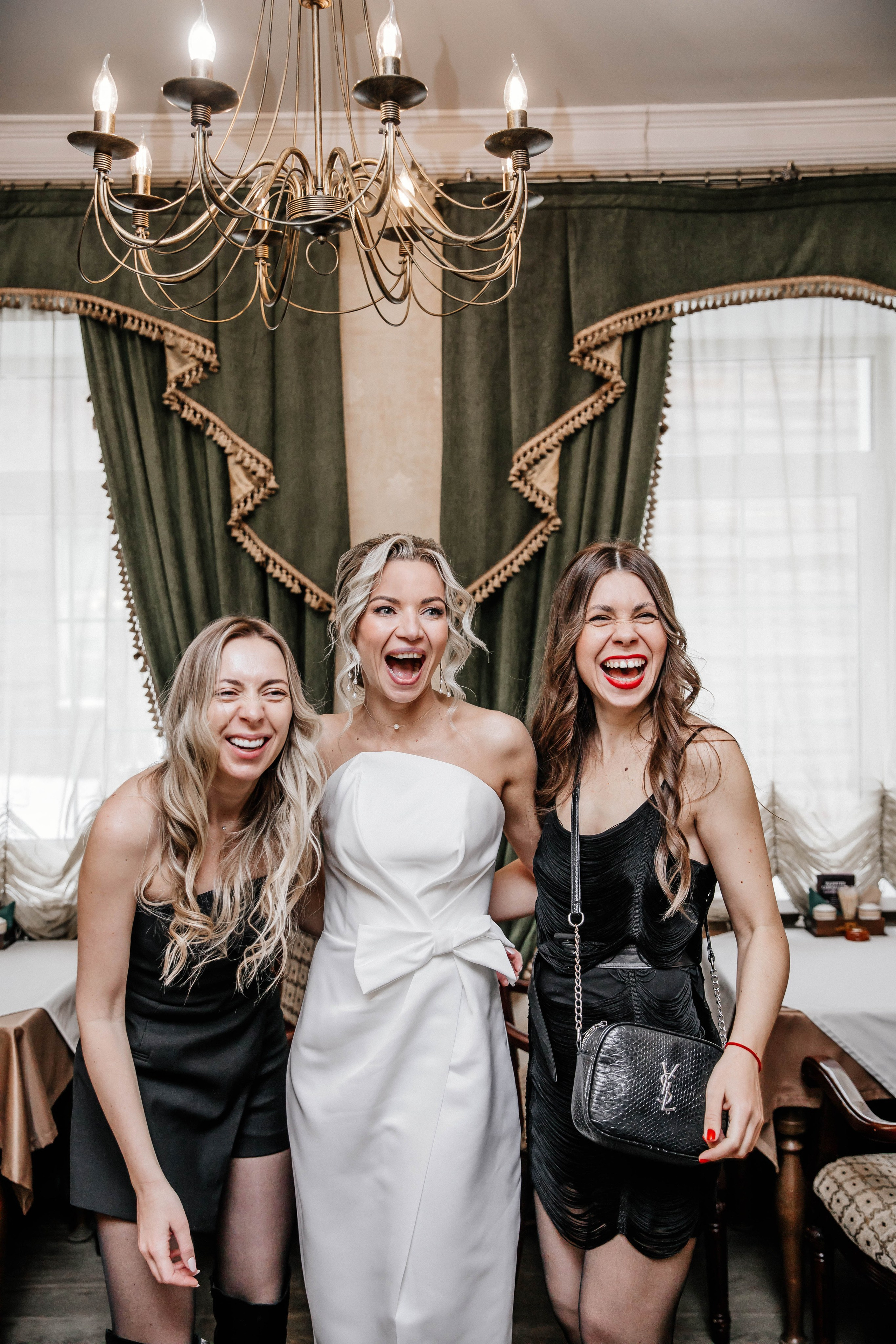 Константин и Анастасия. Рыжова Тамара