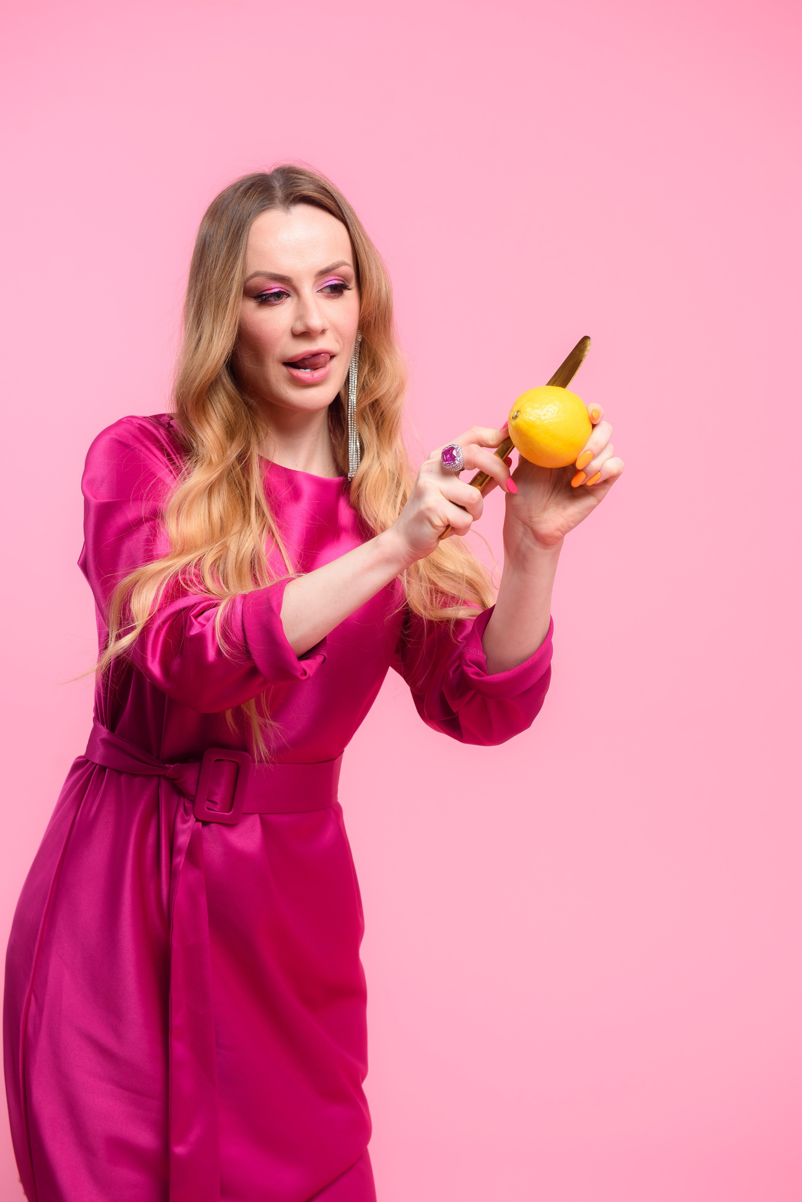 Анна, дизайнер элитных квартир. Бренд-фотограф для экспертов и блогеров в Москве Влада Горбовская