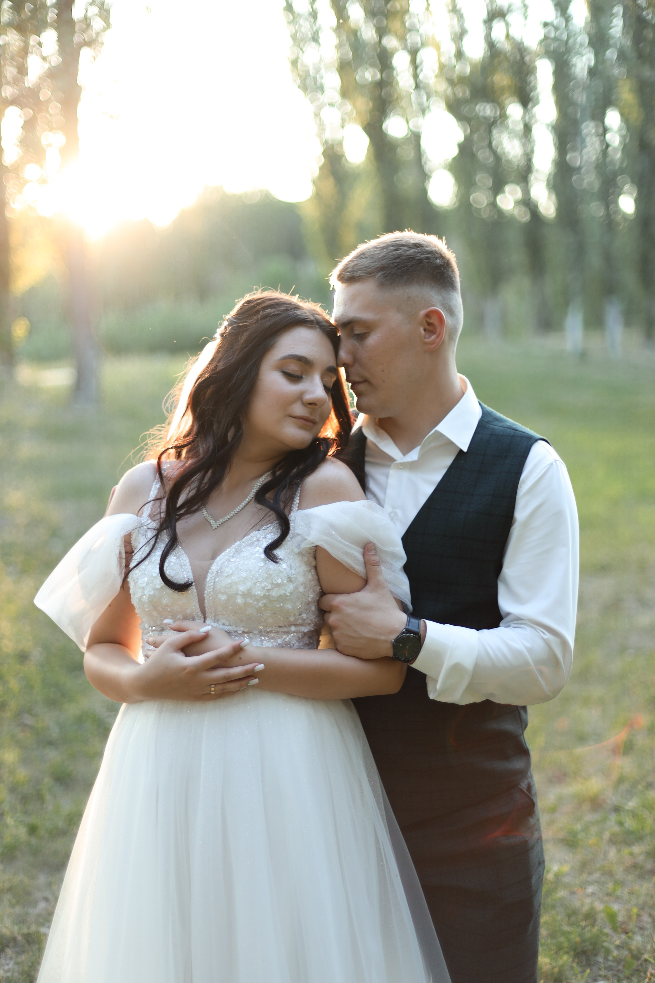 Anastasia&Aleksey. Фотограф Катерина Самойлова Волгоградская область Михайловка