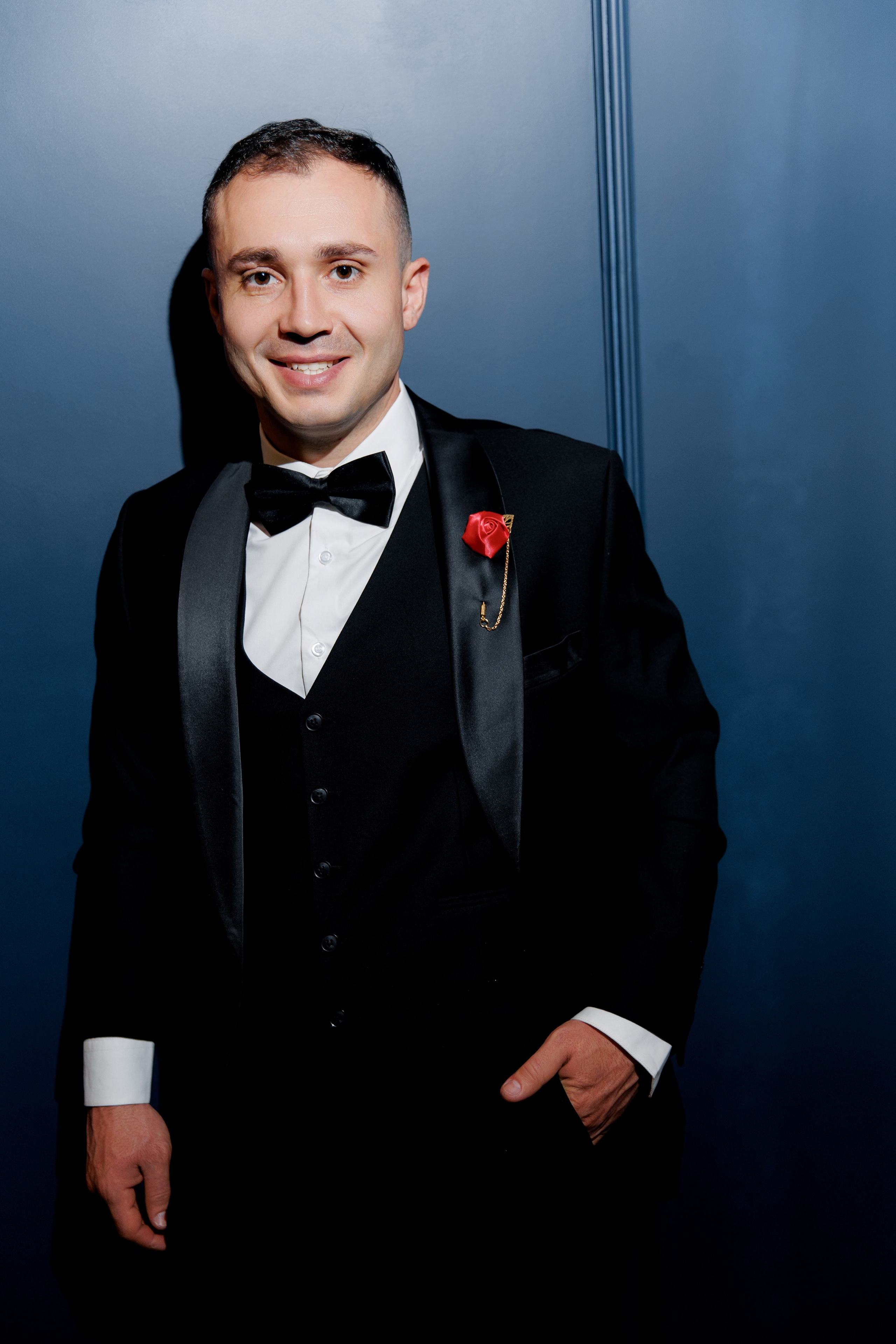 Эльвин и Мария. Свадебный и репортажный фотограф Евгений Петров