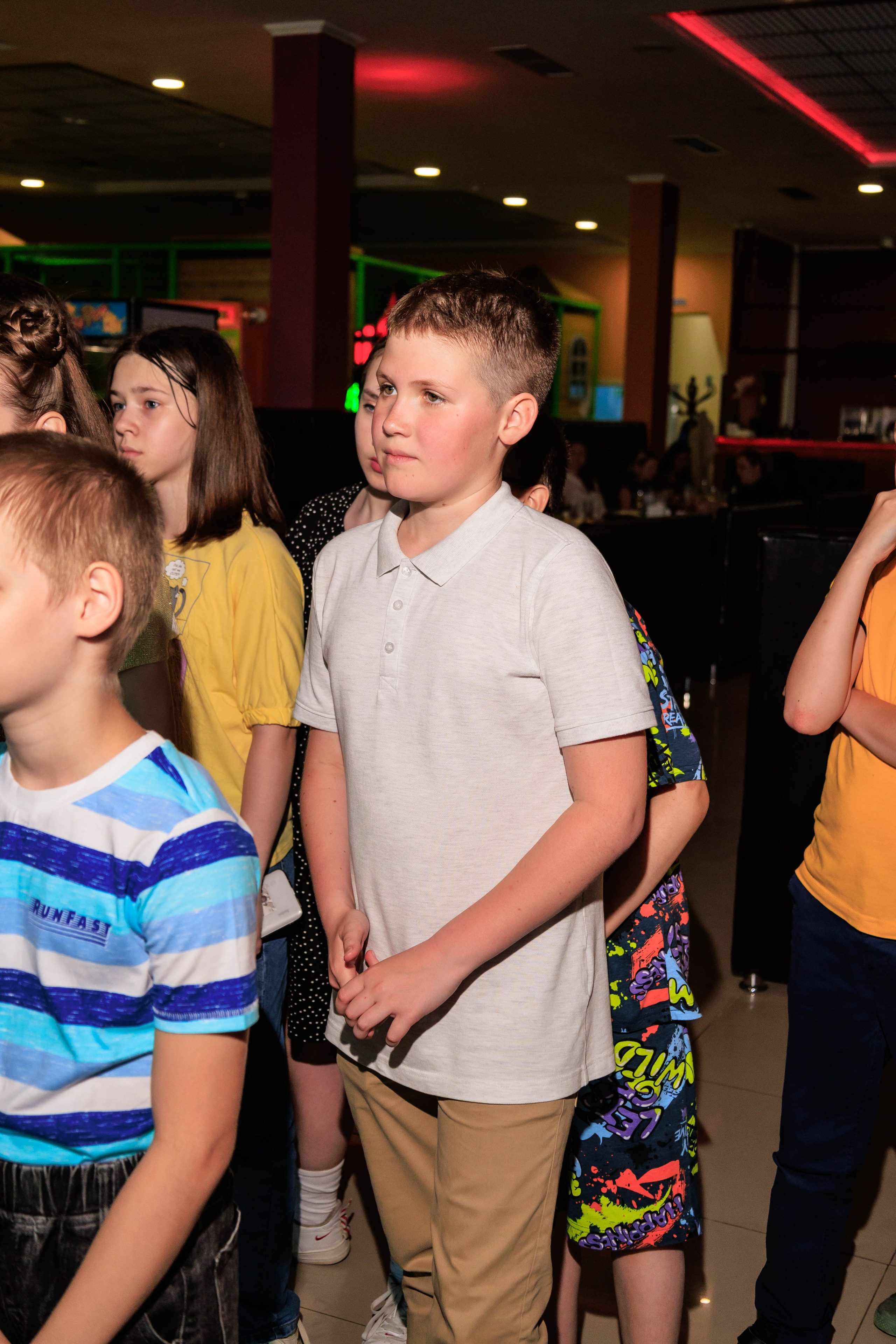 Выпускной 4 класс. Фотограф в Москве Дмитрий Емельянов