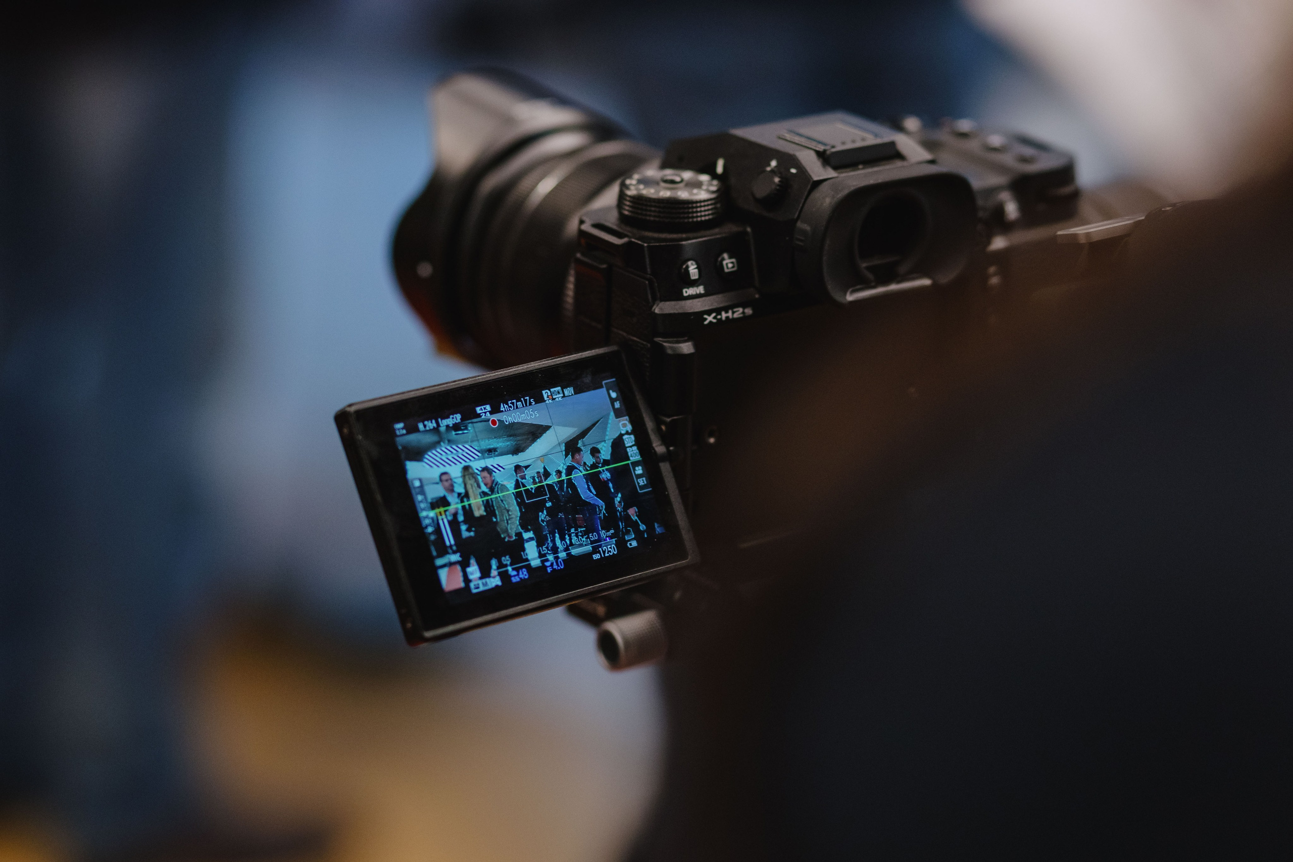 Конференция по БАС на базе МАИ. Фотограф в Москве Дмитрий Емельянов