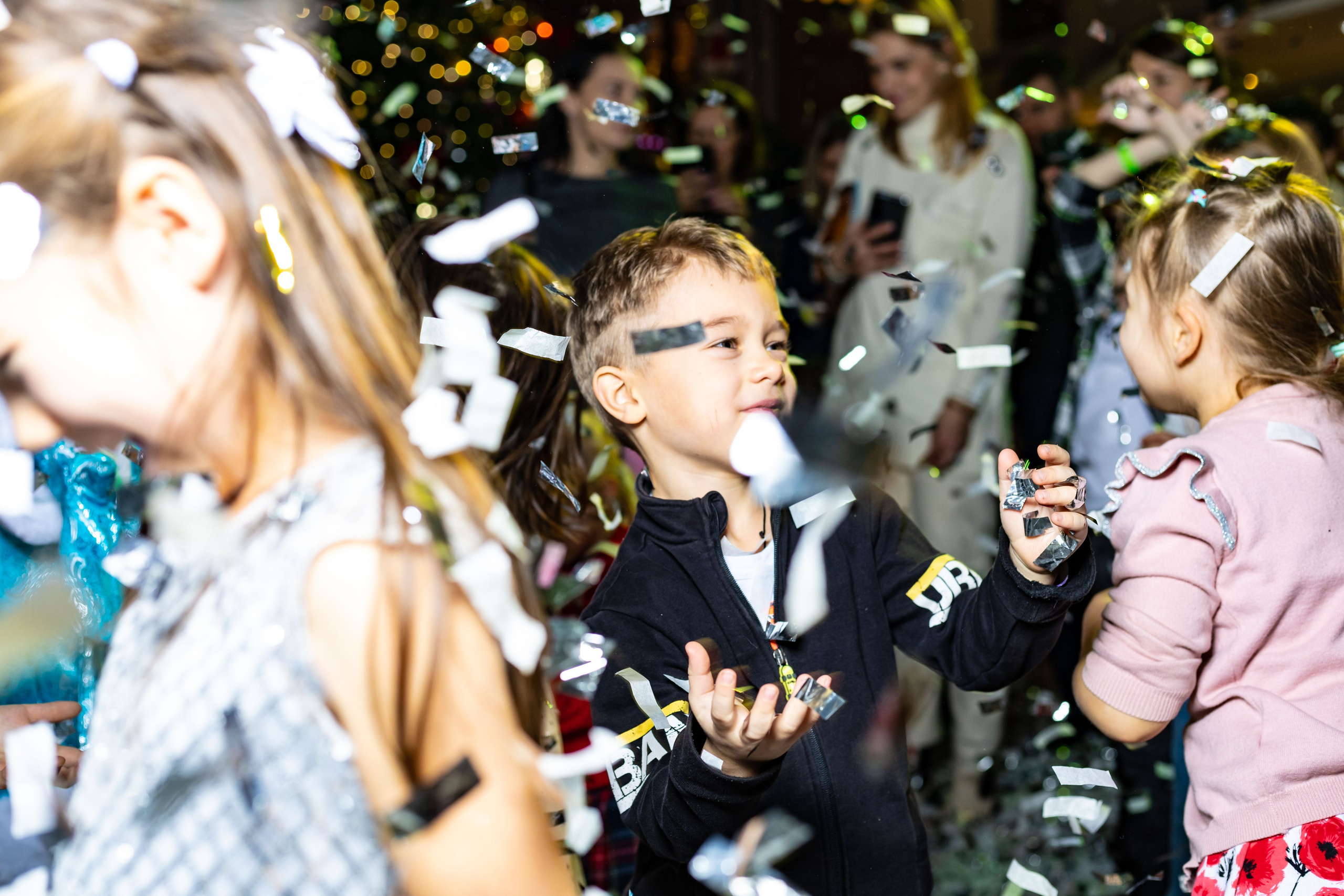 Кидзания Норникель Елки. Фотограф в Москве Дмитрий Емельянов