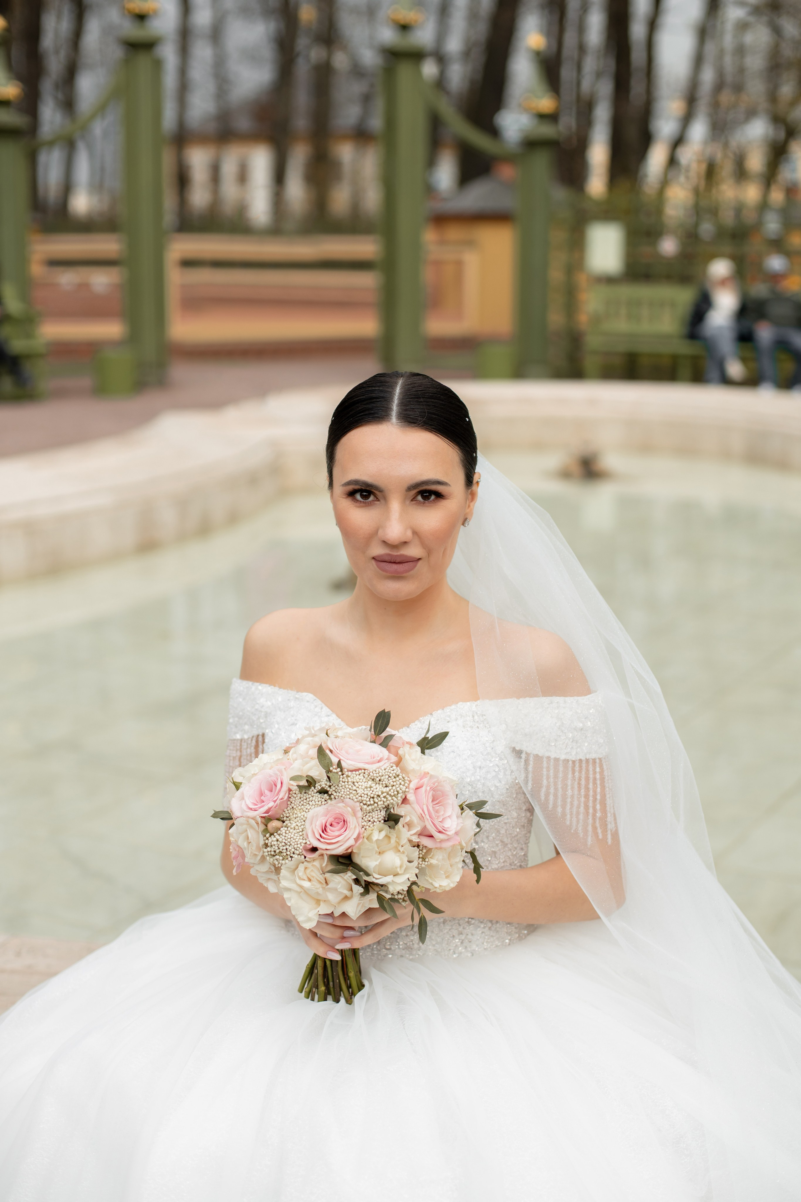 Мария и Александр / полный свадебный день. Свадебный и семейный фотограф в Москве Диана Левченко