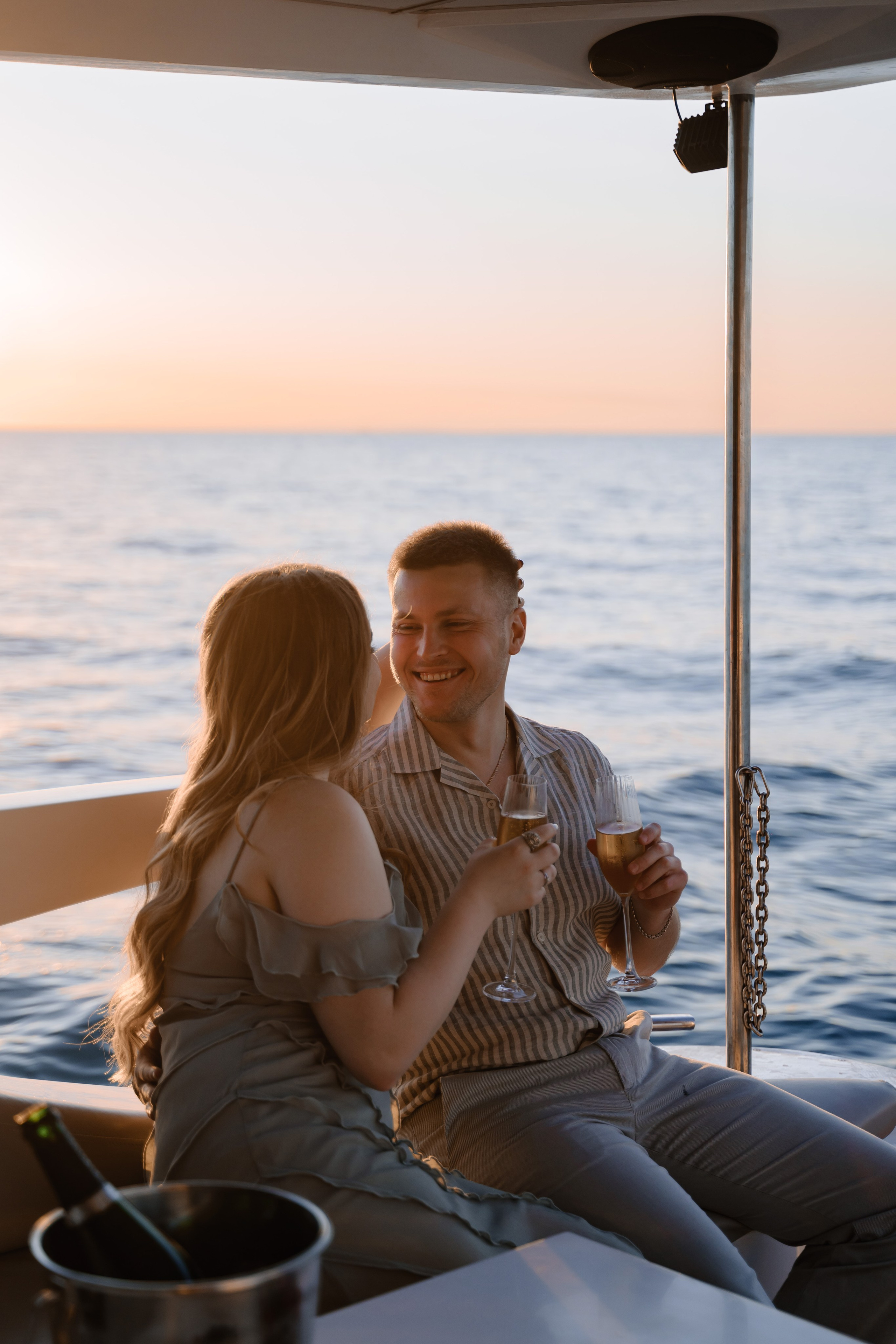 Лав стори на яхте. Карпенко Марина свадебный и семейный фотограф Анапа, Краснодар, Геленджик, Сочи, Темрюк