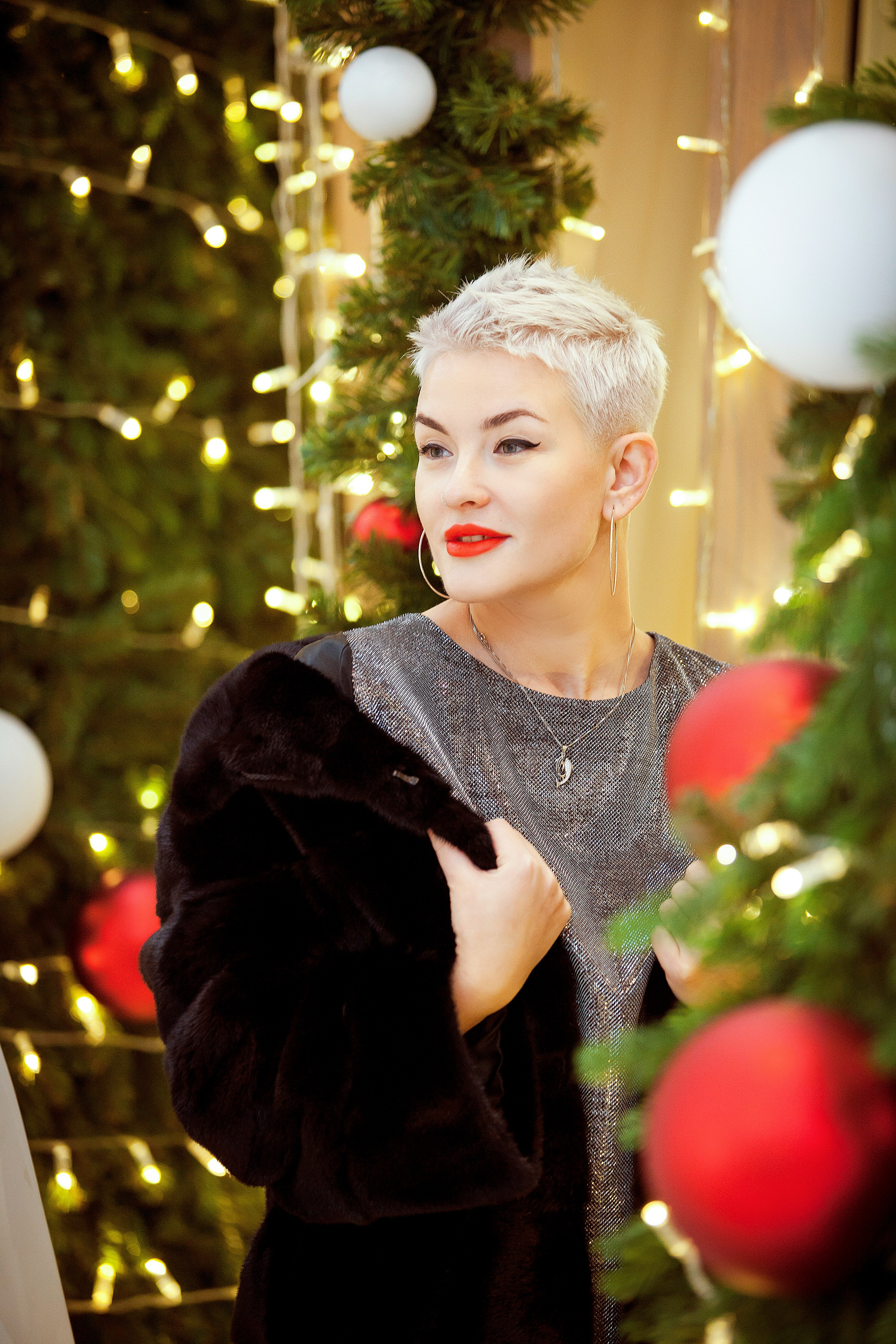 Новый год. Мега. Фотограф Мария Кольцова