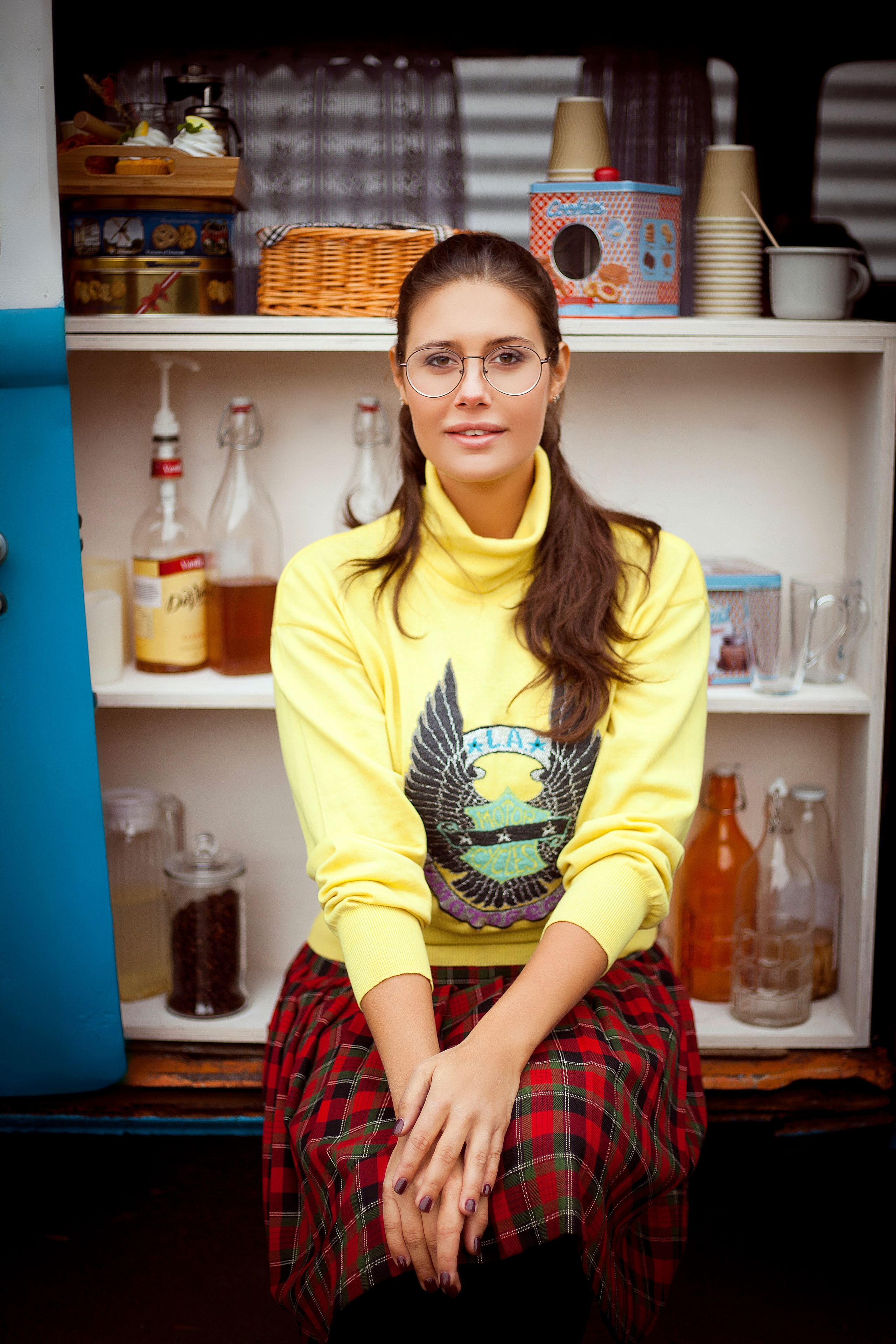 Кофе-тайм. Фотограф Мария Кольцова