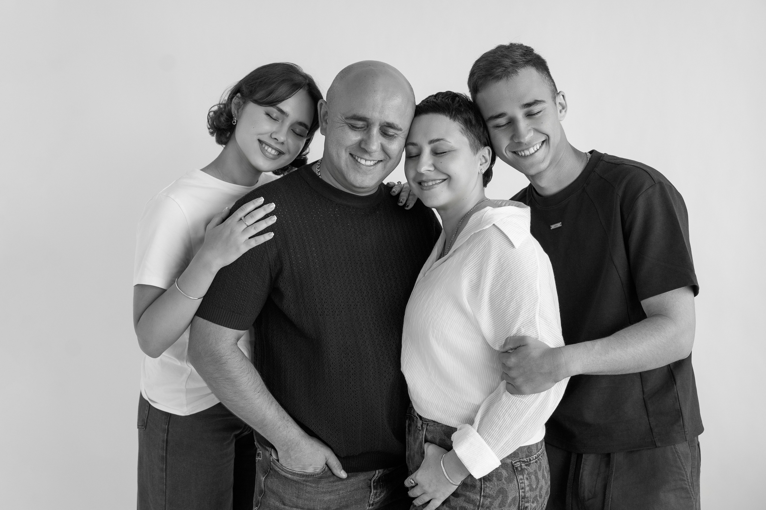 В студии. Семейный и детский фотограф в Селенгинске Екатерина Чупрова