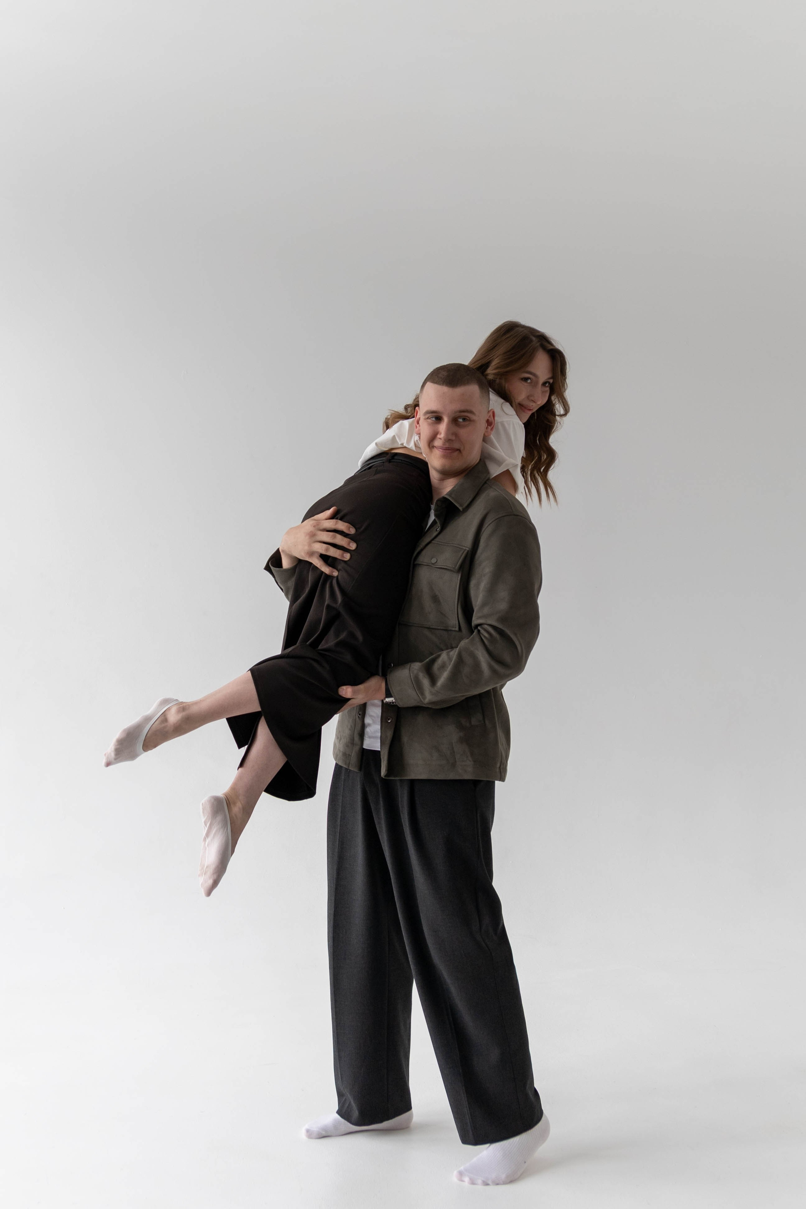 Олег и Лиза. Фотограф Железногорск, Подгорный, Уяр и Красноярск