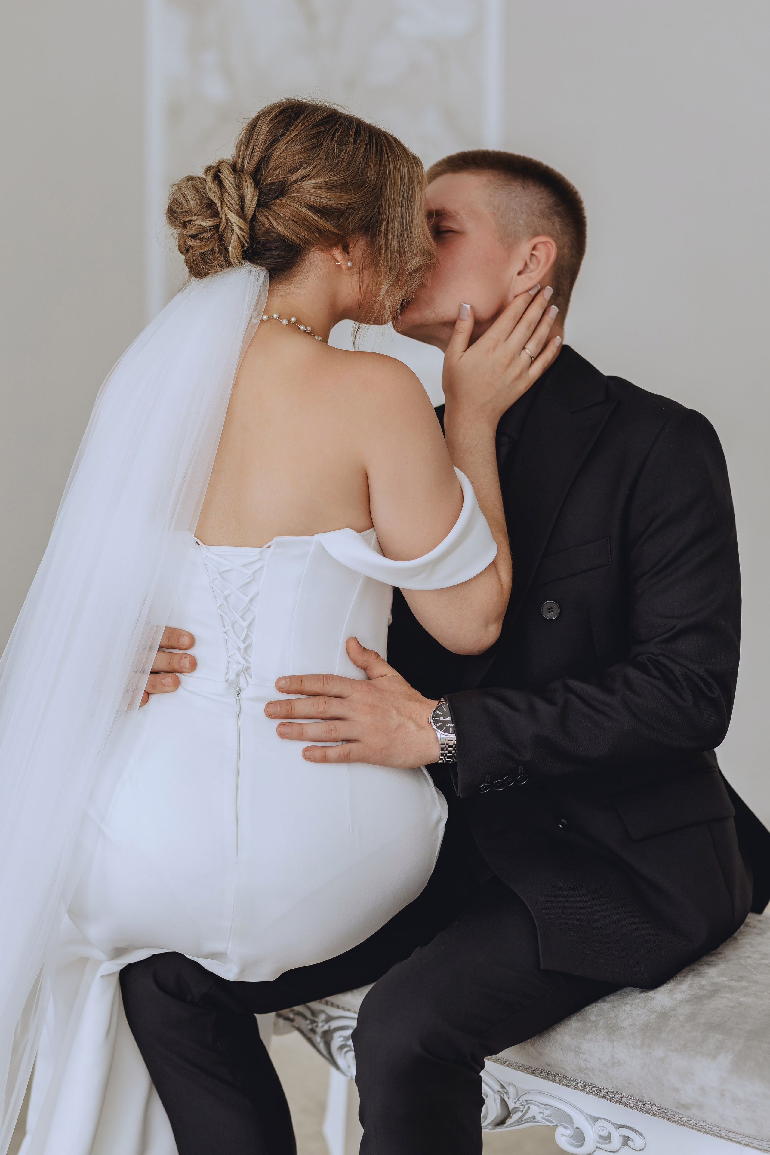 Владислав и Марина 28.08.2024. Фотограф Облучье