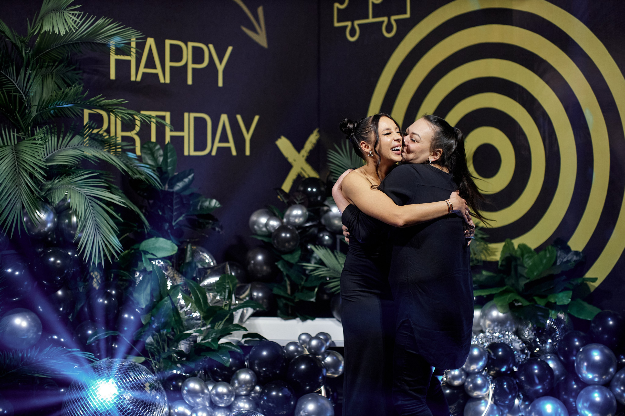 День Рождения Аня. Свадебный фотограф Челябинск, Екатеринбург, Курган — Виктор Слуднов