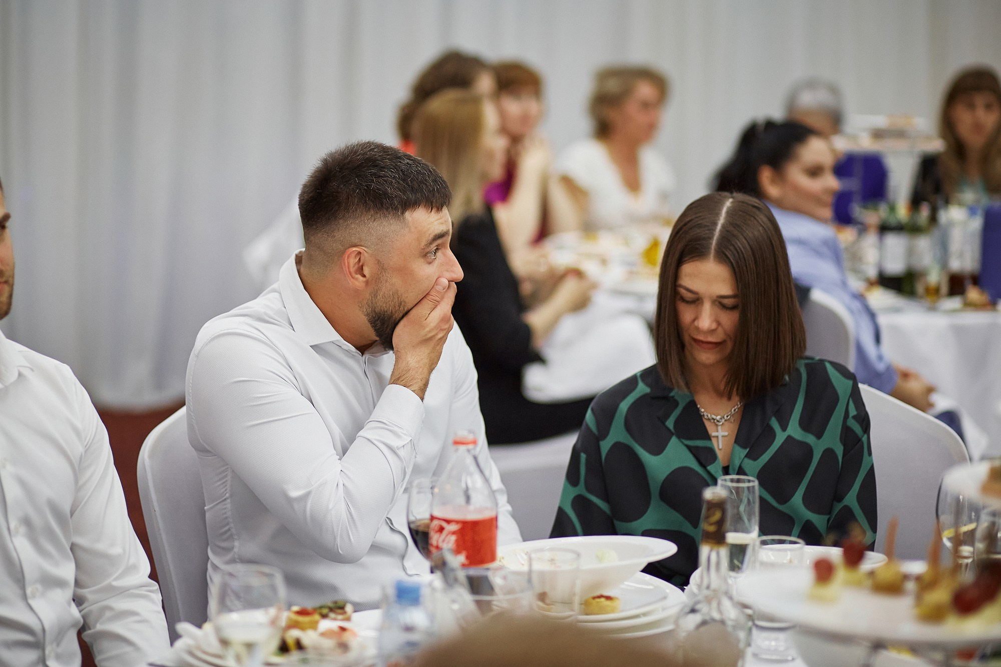 Открытие мед. центра VITOM. Свадебный фотограф Челябинск, Екатеринбург, Курган — Виктор Слуднов