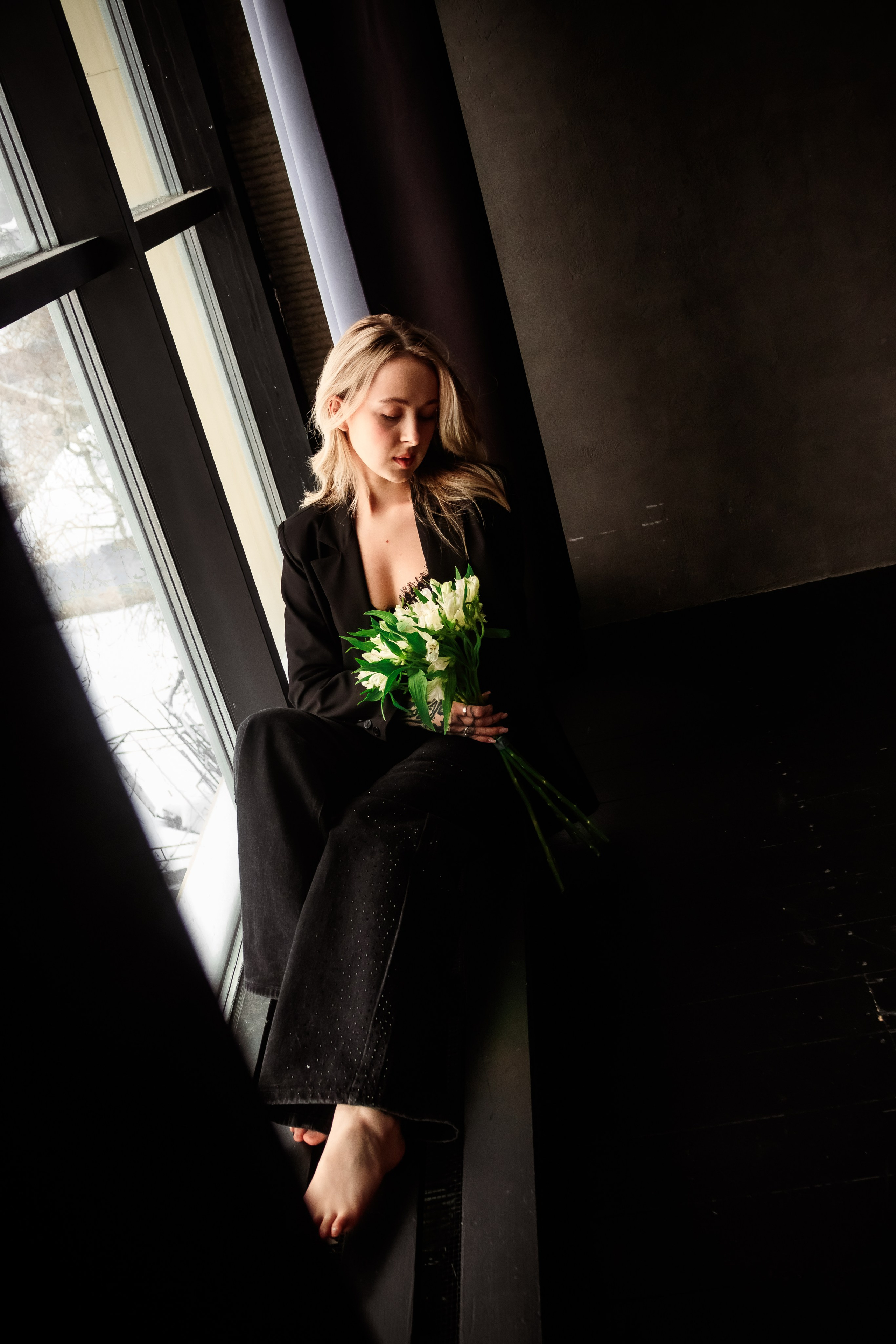 Екатерина. Фотограф — Новосибирск