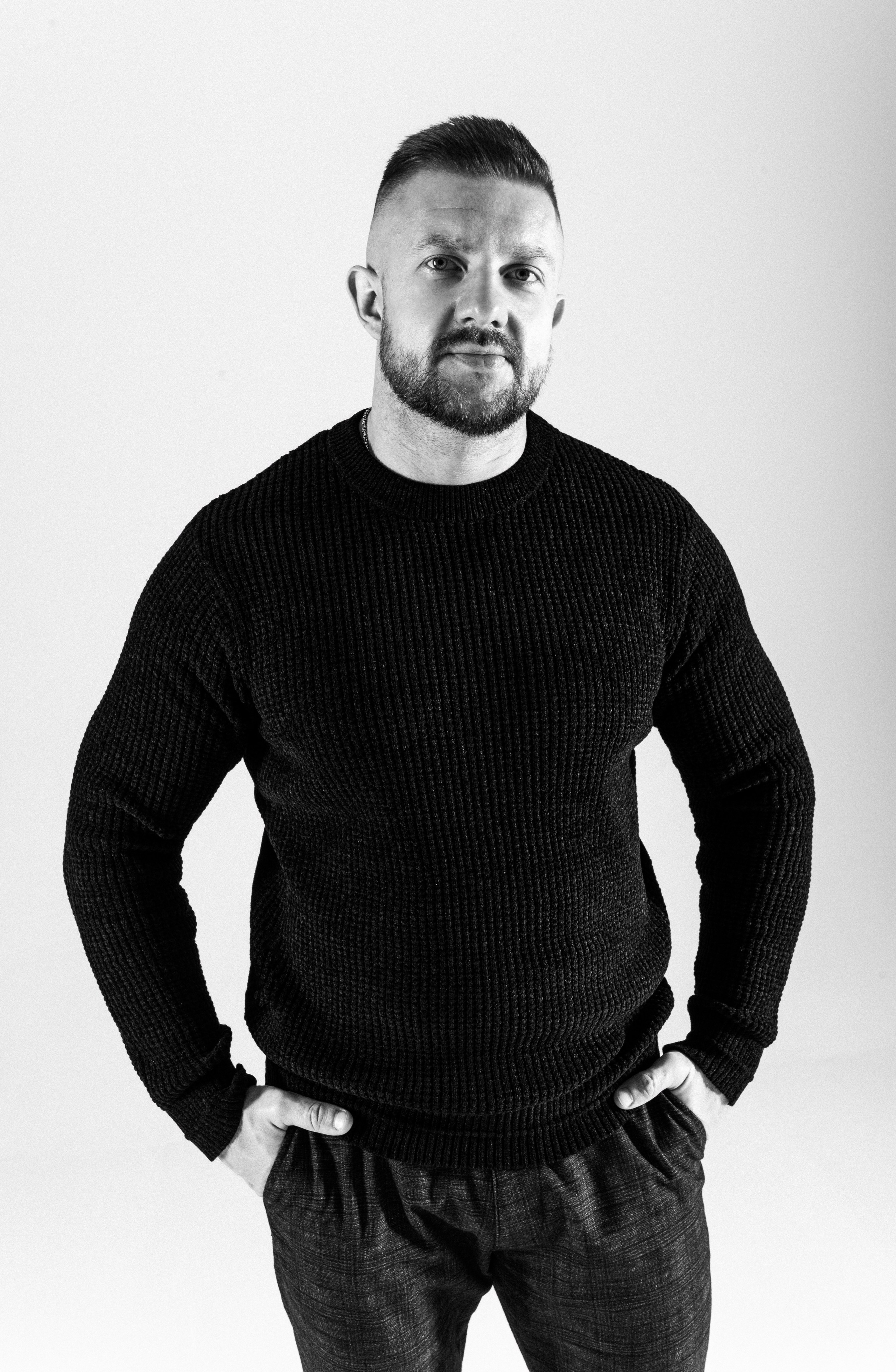 BW. Фотограф Кирилл Верт