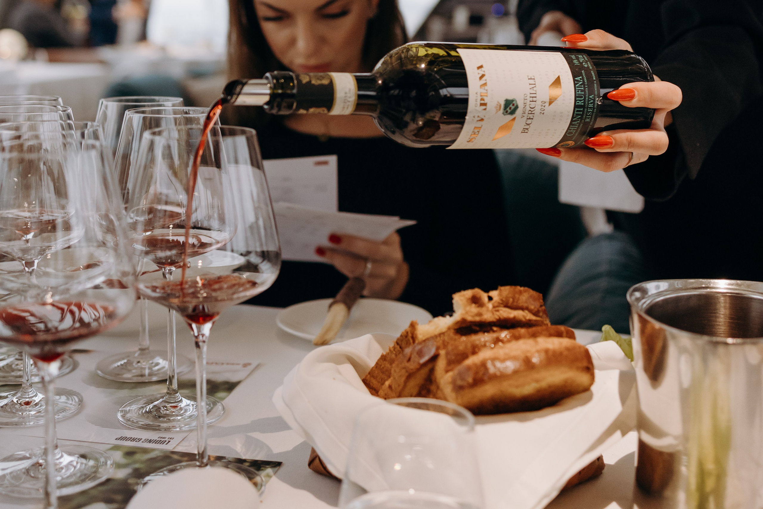 LUDING. Винная дегустация. Репортажный и свадебный фотограф в Москве Лена Таращенко