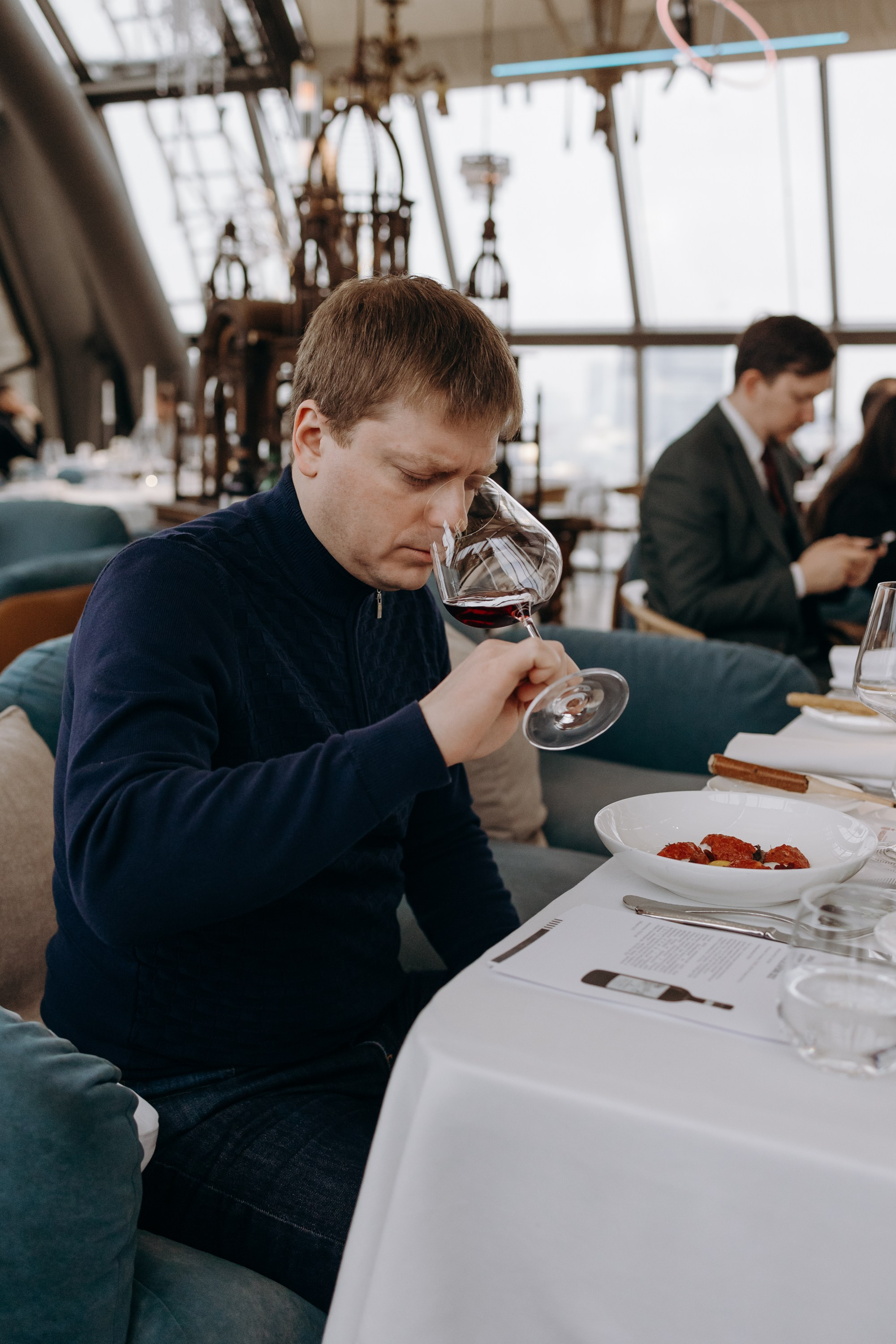 LUDING. Винная дегустация. Репортажный и свадебный фотограф в Москве Лена Таращенко