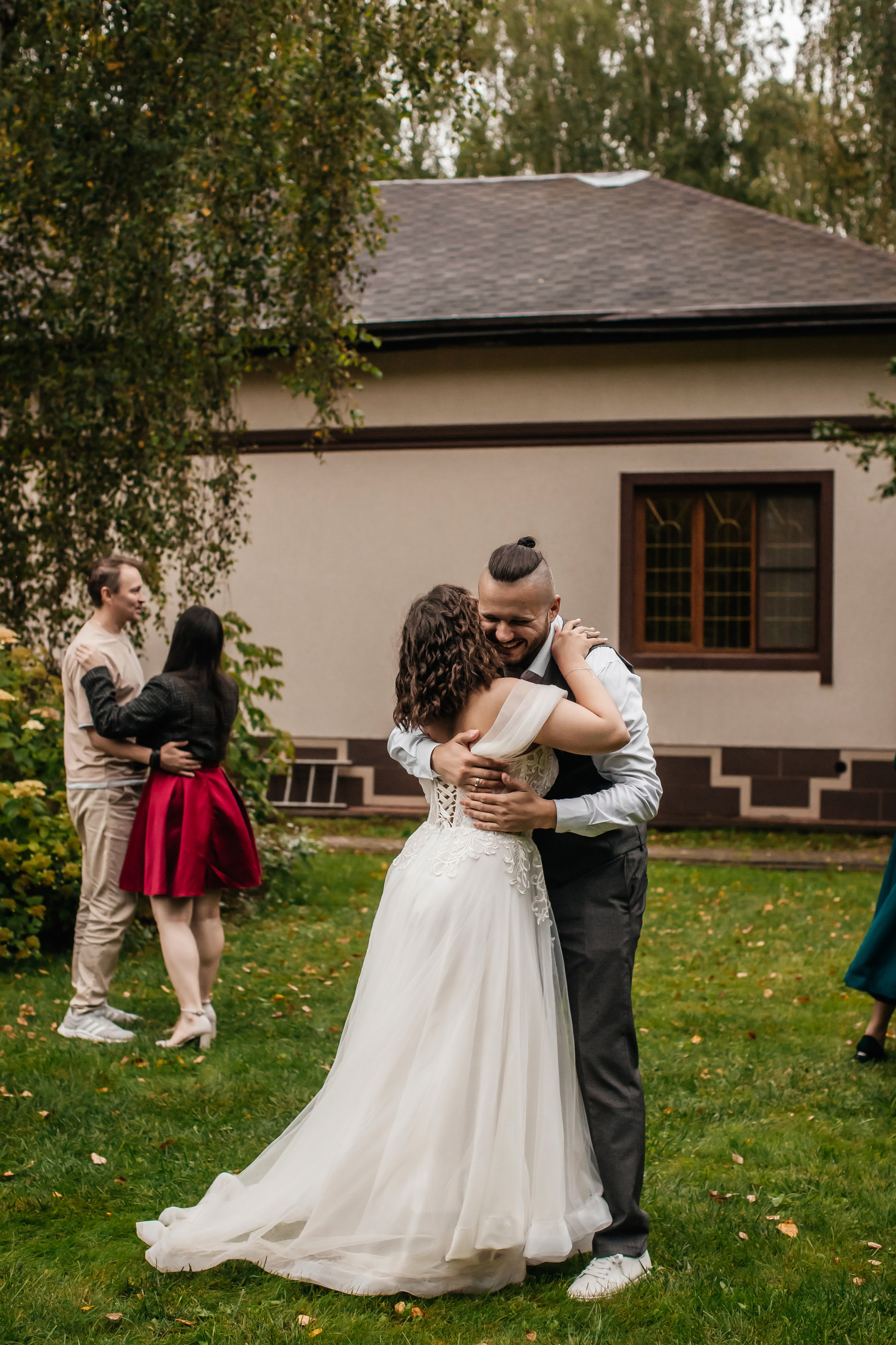 Свадьба Сергей и Ангелина. Анастасия Давыдова