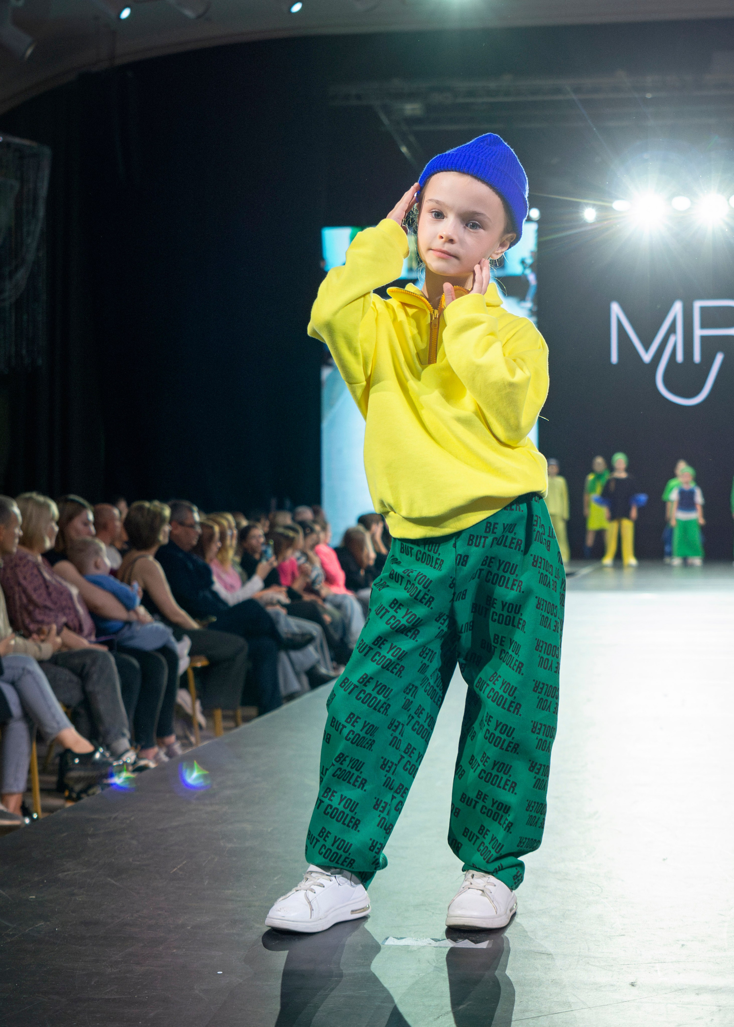 Пятая «Неделя моды. Сибирь»