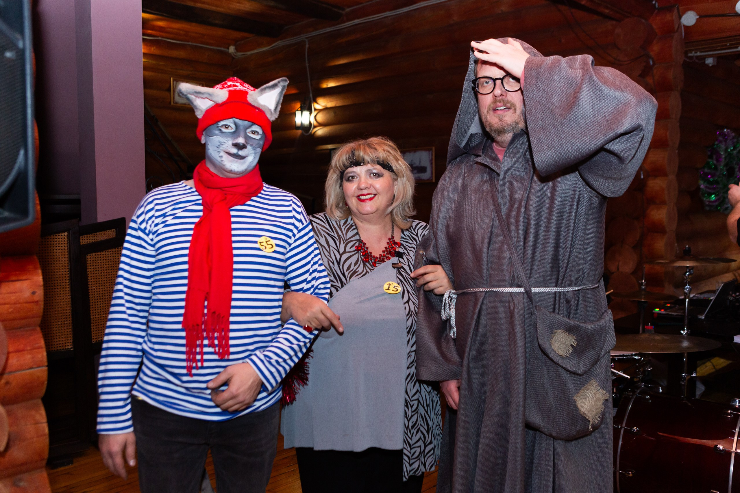 КОРПОРАТИВ 27.12.23. Профессиональный фотограф в Мценске и Орловской области