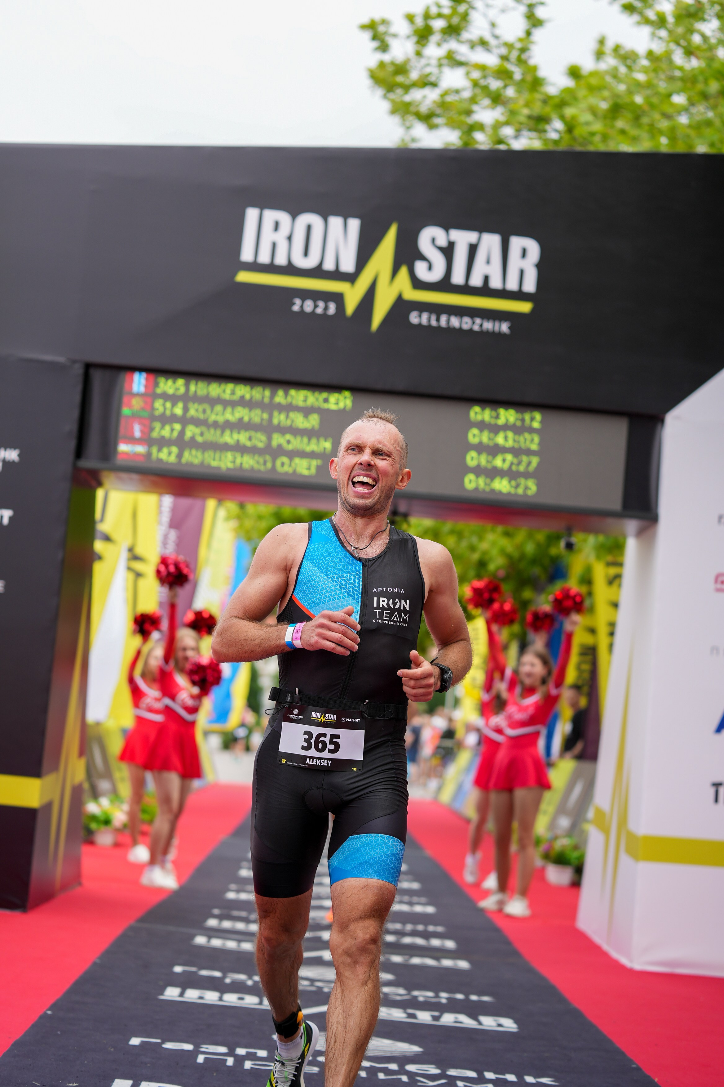 Триатлон Геленджик 2023 — отстрел. Репортажный фотограф в Красной Поляне и Сочи Павлюченко Екатерина