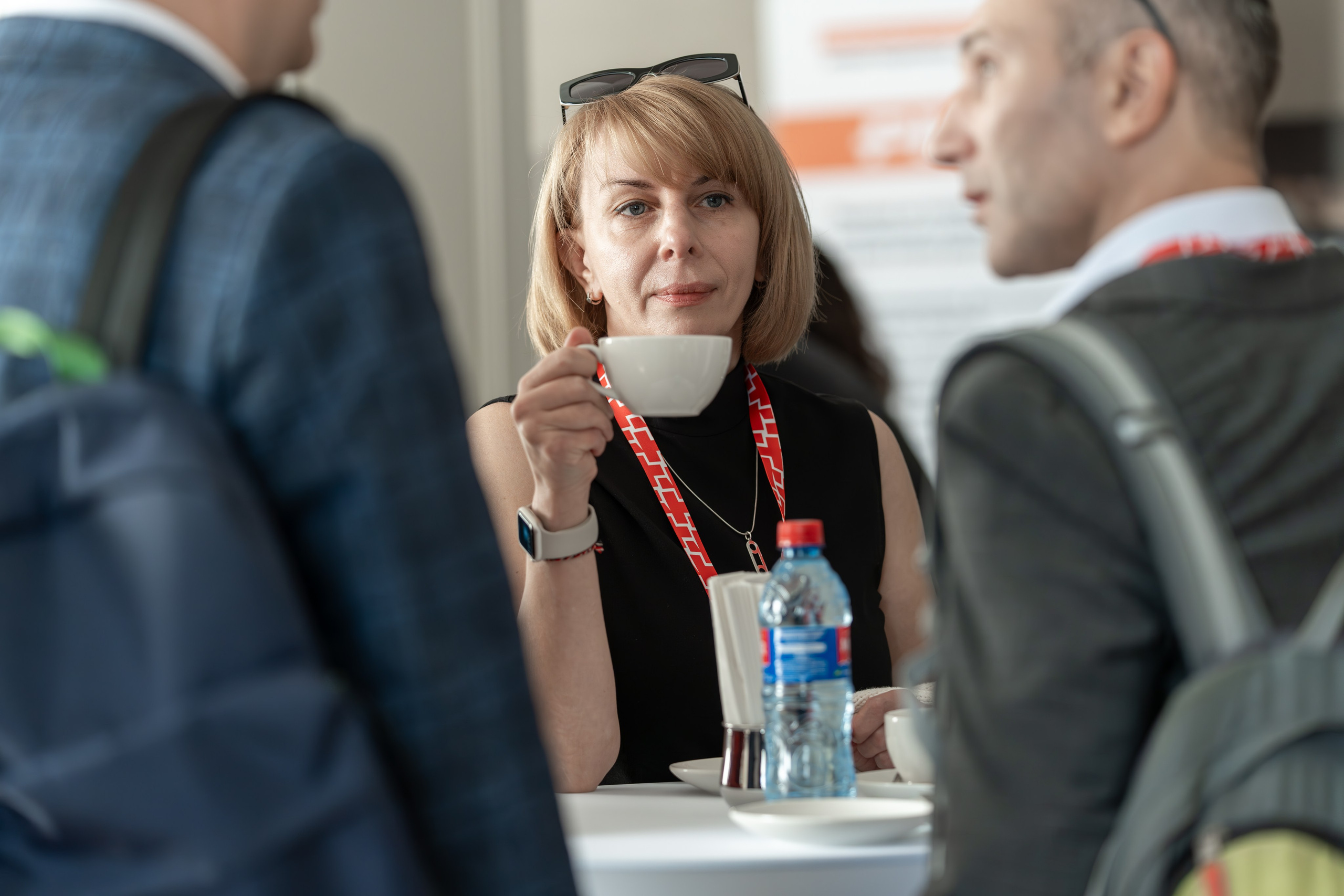 Международная конференция по управлению проектами. Репортажный фотограф в Красной Поляне и Сочи Павлюченко Екатерина