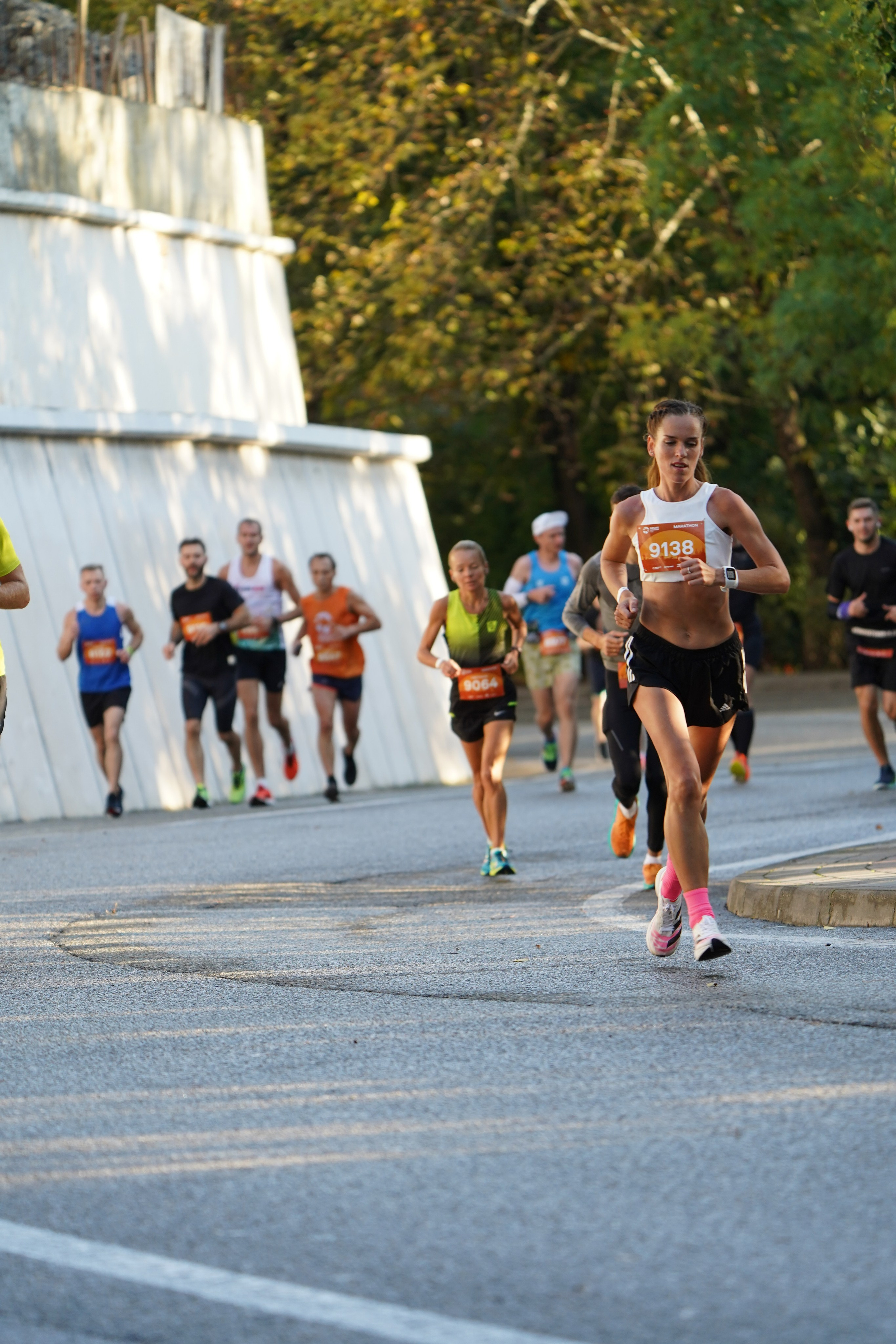 Сочи Марафон 2022 — отстрел. Репортажный фотограф в Красной Поляне и Сочи Павлюченко Екатерина
