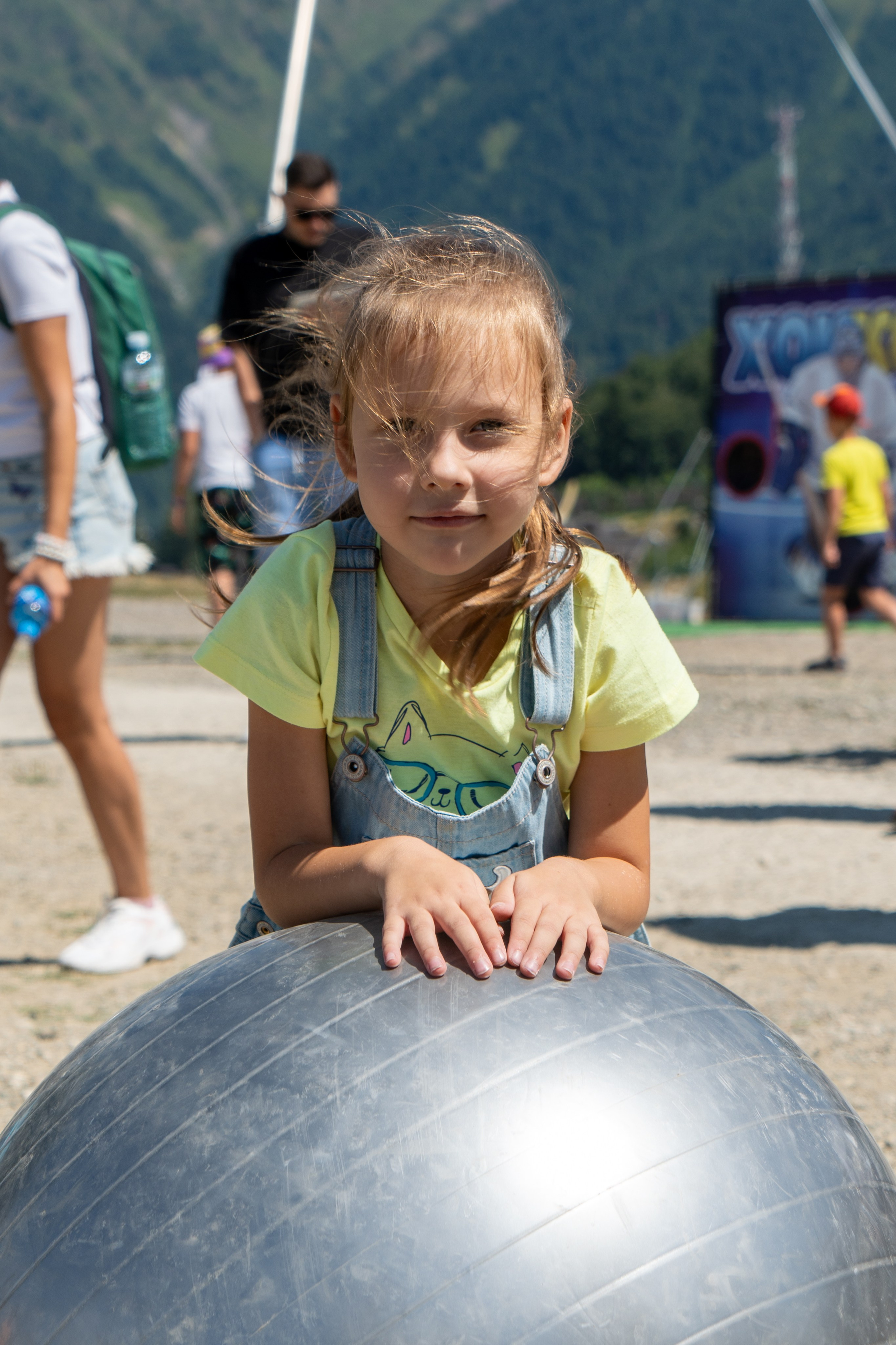 Мероприятие «Зима на за горами» на курорте Газпром Лаура. Репортажный фотограф в Красной Поляне и Сочи Павлюченко Екатерина