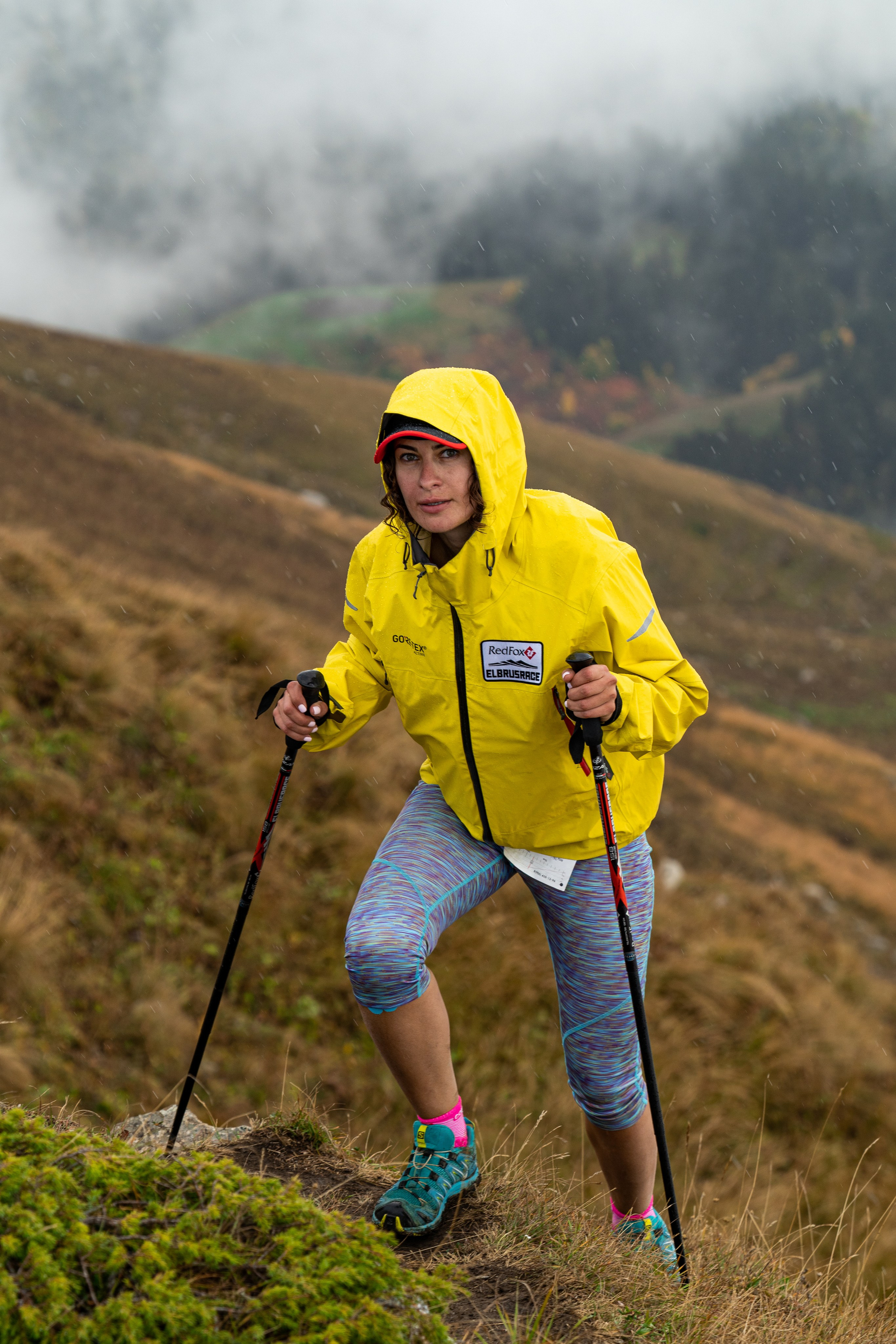 Трейловый бег «Альпиндустрия. Три курорта''. Репортажный фотограф в Красной Поляне и Сочи Павлюченко Екатерина